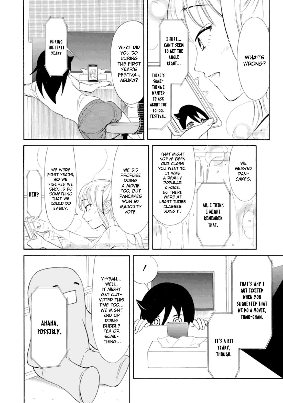 Watashi ga Motenai no wa Dou Kangaetemo Omaera ga Warui! Chap 186.2 - Next Chap 187.2