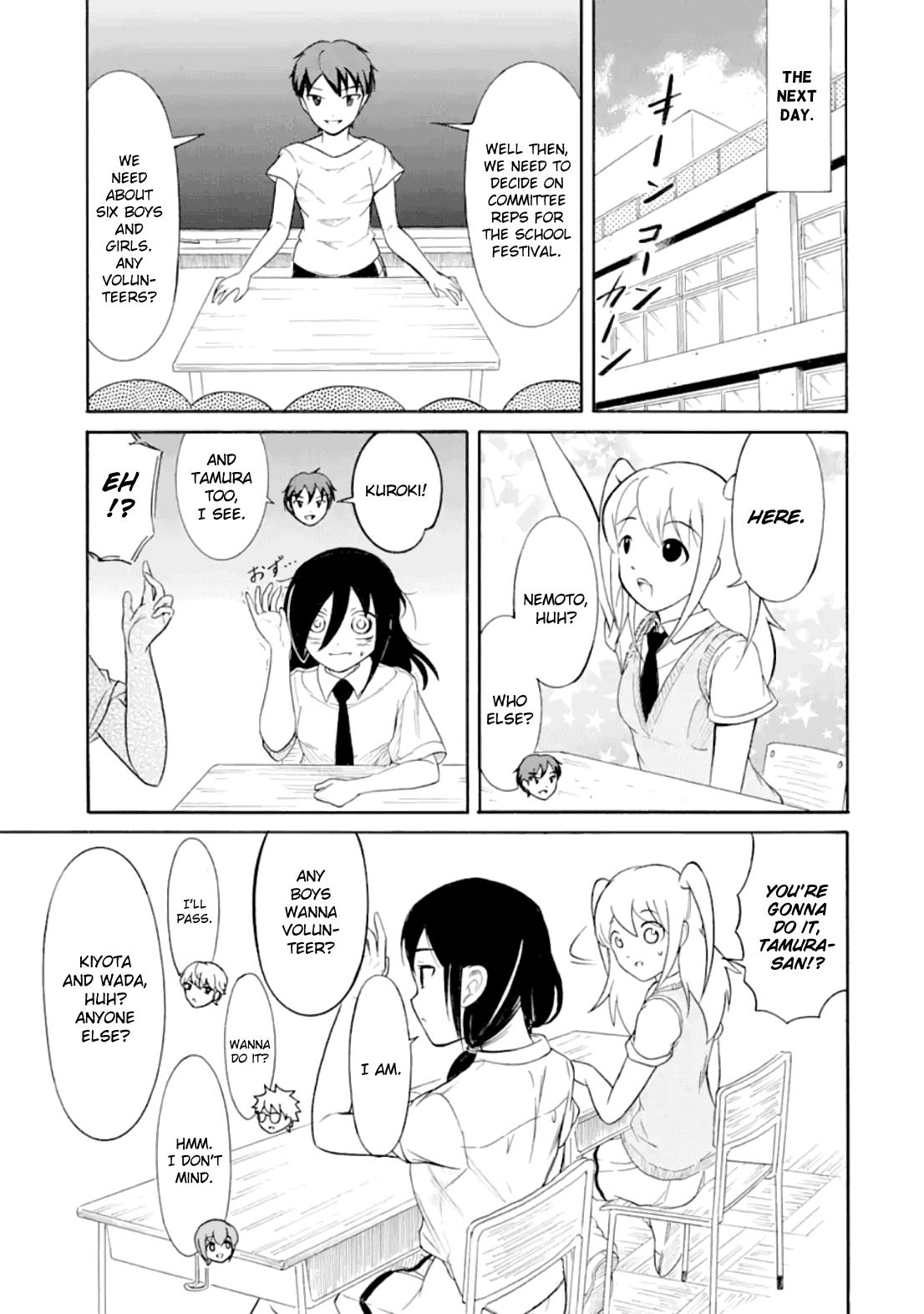 Watashi ga Motenai no wa Dou Kangaetemo Omaera ga Warui! Chap 186.2 - Next Chap 187.2