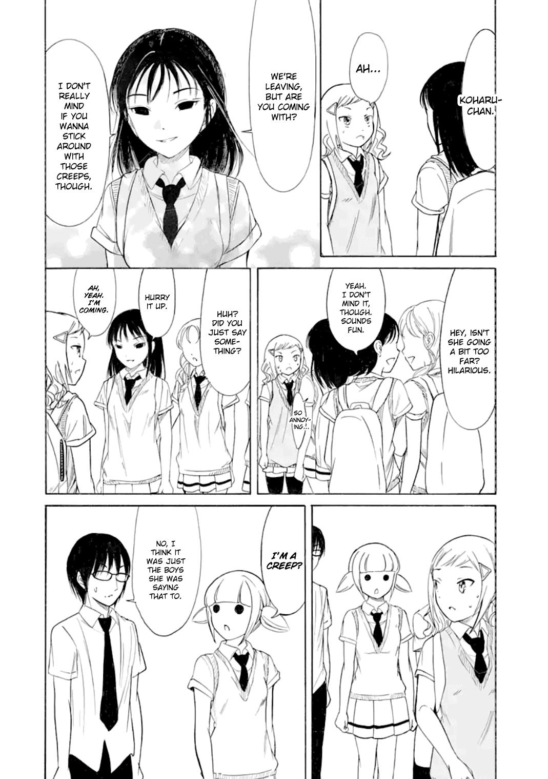 Watashi ga Motenai no wa Dou Kangaetemo Omaera ga Warui! Chap 188 - Next Chap 189