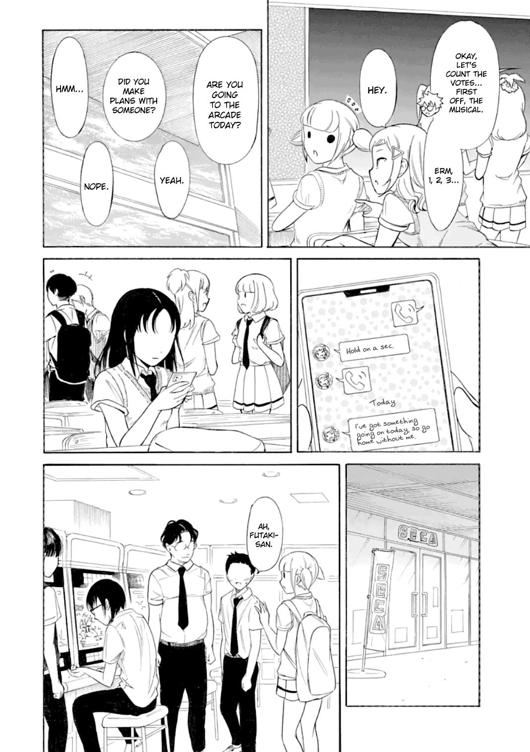 Watashi ga Motenai no wa Dou Kangaetemo Omaera ga Warui! Chap 188 - Next Chap 189