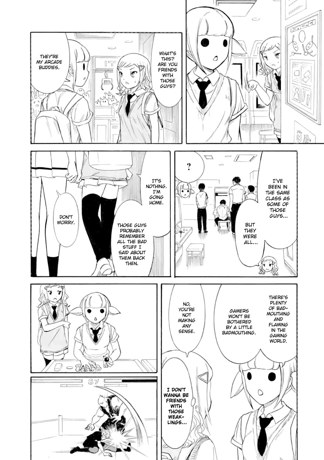 Watashi ga Motenai no wa Dou Kangaetemo Omaera ga Warui! Chap 188 - Next Chap 189
