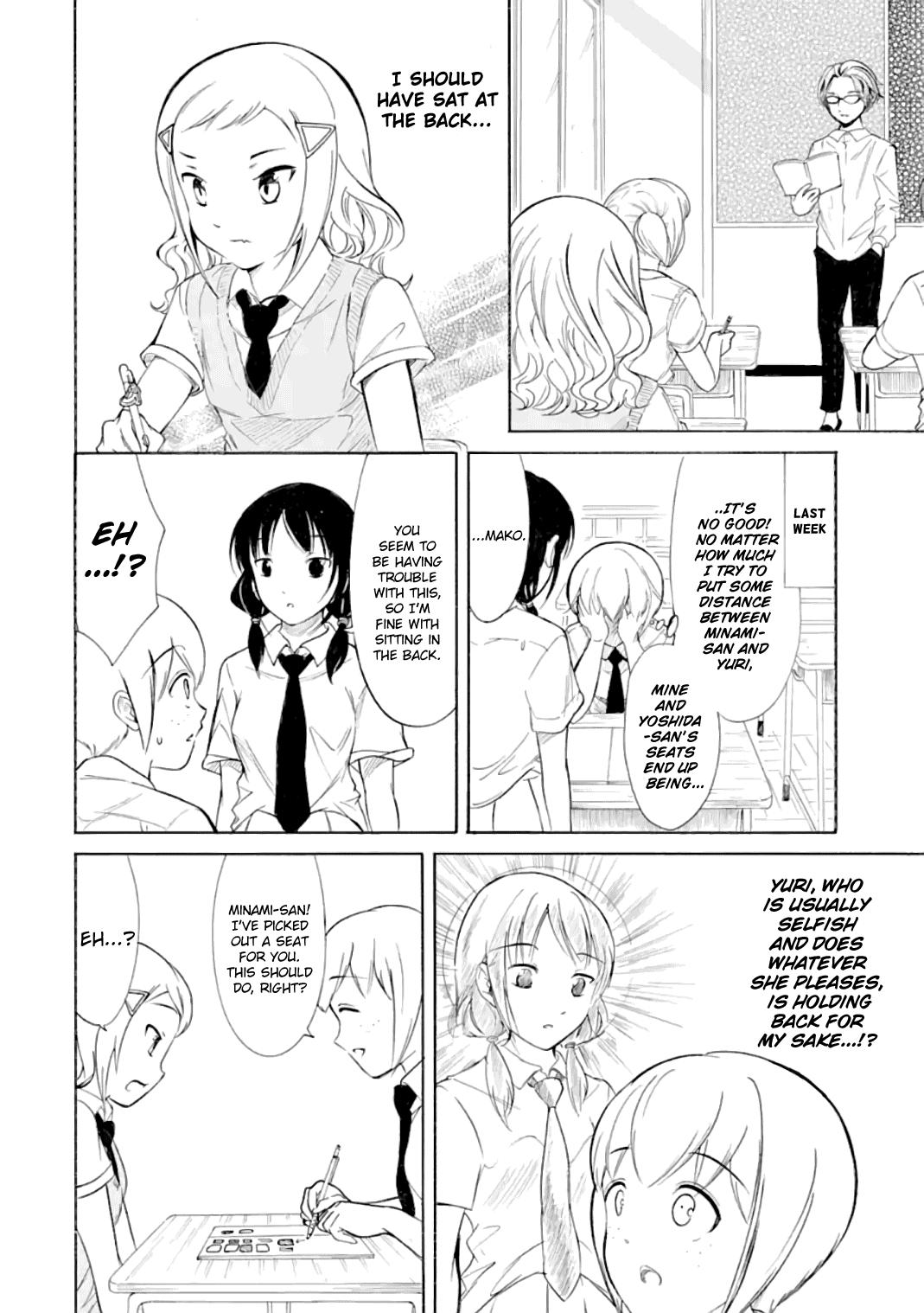 Watashi ga Motenai no wa Dou Kangaetemo Omaera ga Warui! Chap 188 - Next Chap 189
