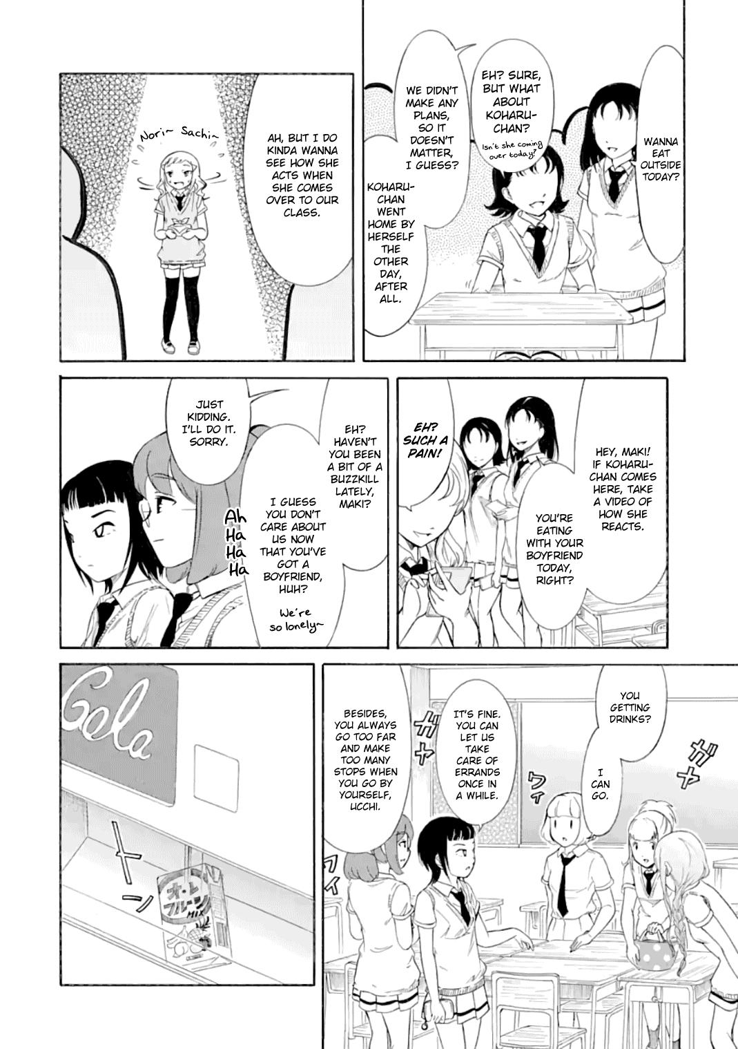 Watashi ga Motenai no wa Dou Kangaetemo Omaera ga Warui! Chap 188 - Next Chap 189