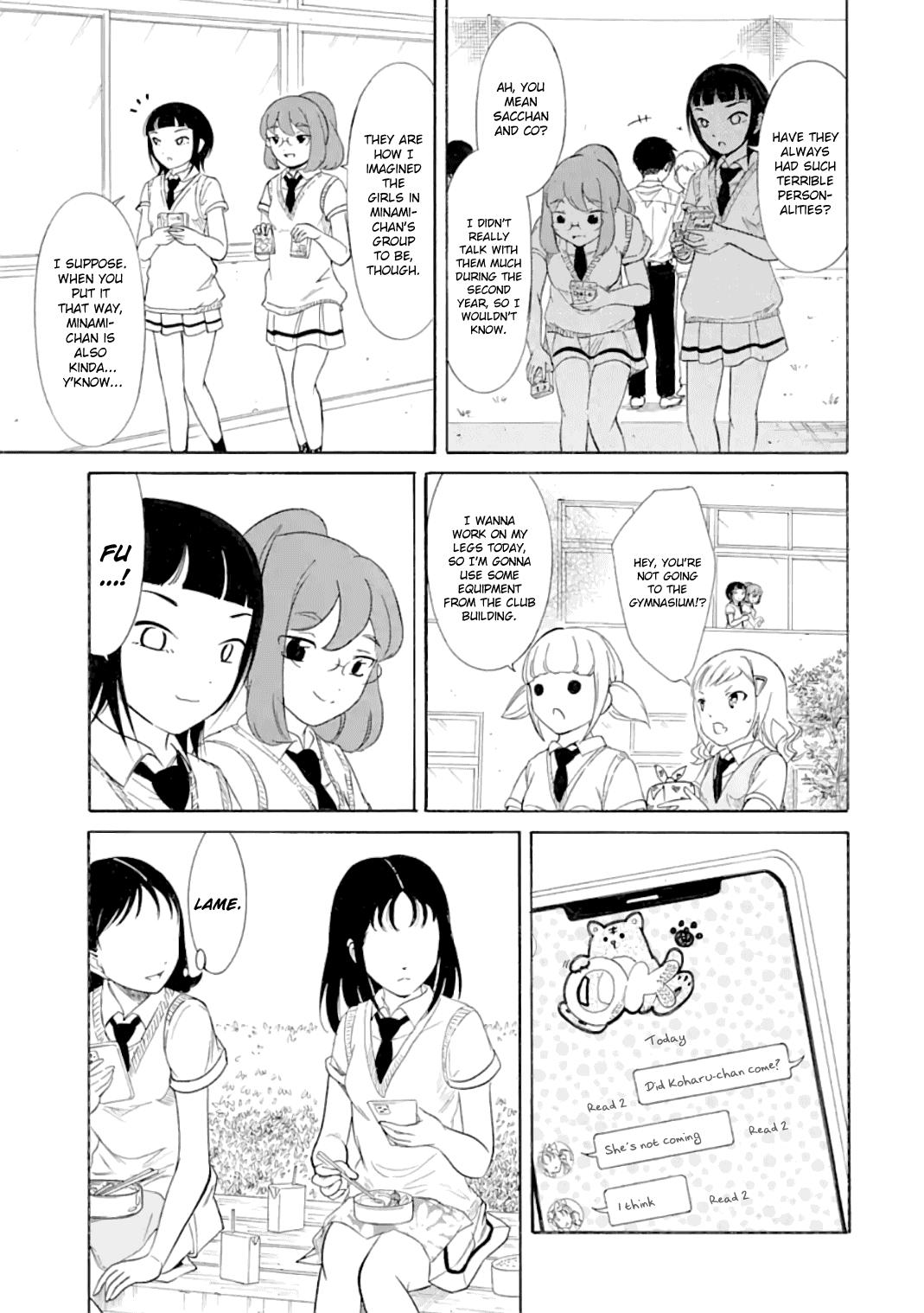 Watashi ga Motenai no wa Dou Kangaetemo Omaera ga Warui! Chap 188 - Next Chap 189