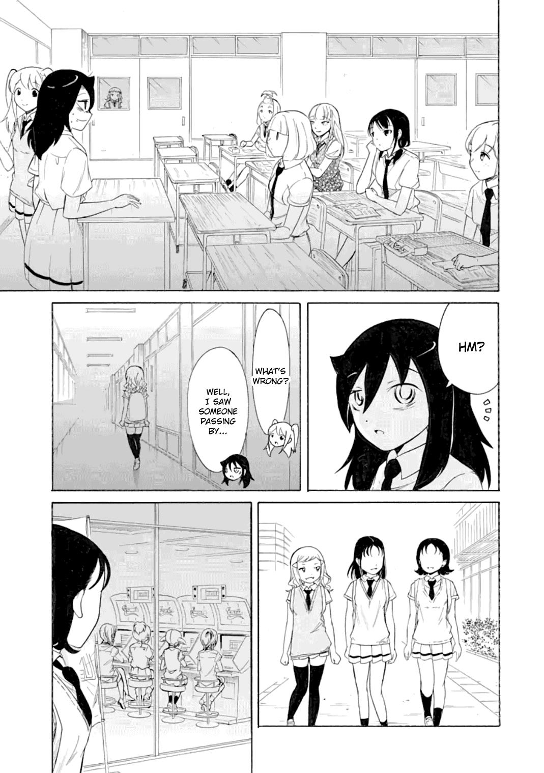 Watashi ga Motenai no wa Dou Kangaetemo Omaera ga Warui! Chap 188 - Next Chap 189