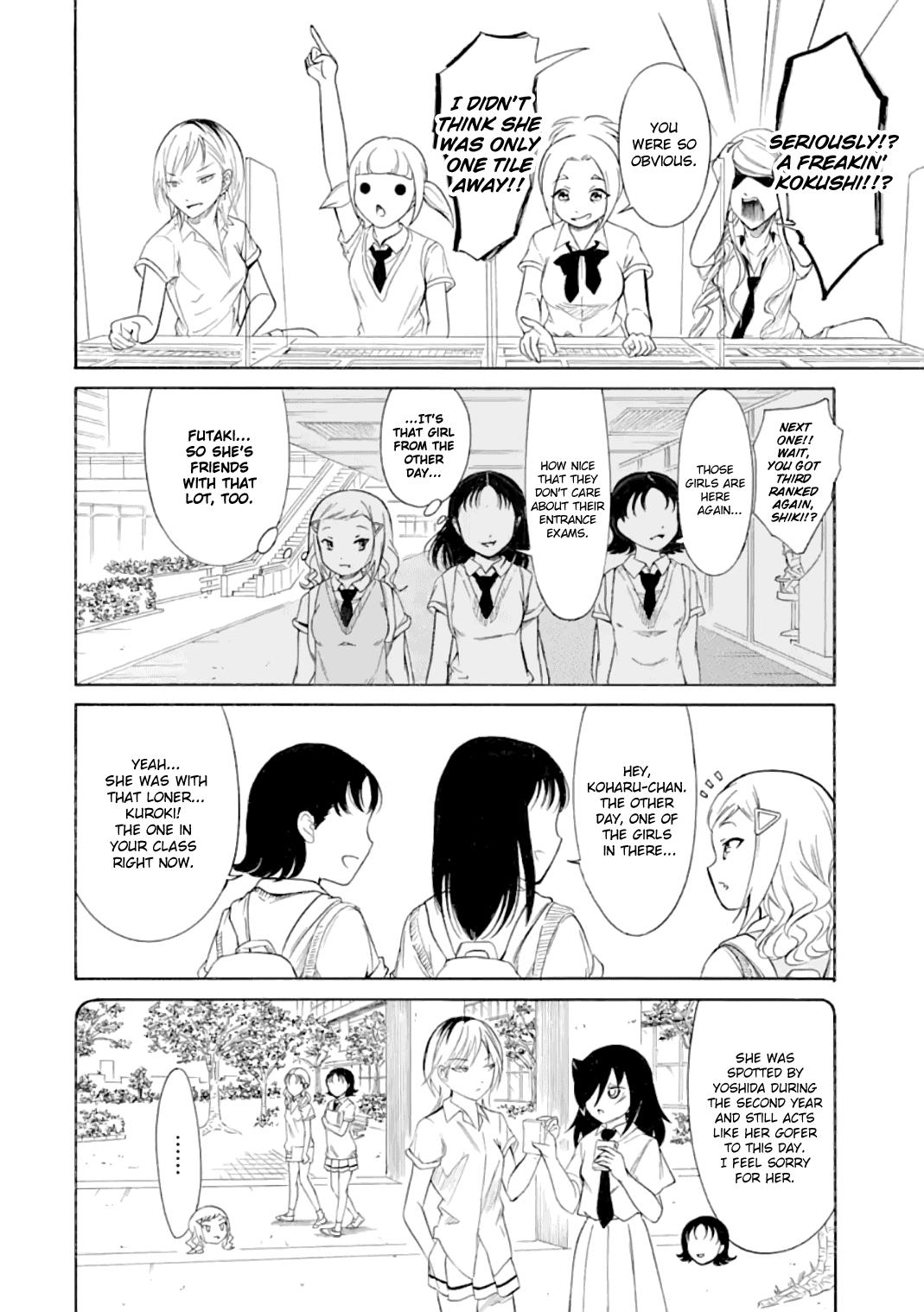Watashi ga Motenai no wa Dou Kangaetemo Omaera ga Warui! Chap 188 - Next Chap 189