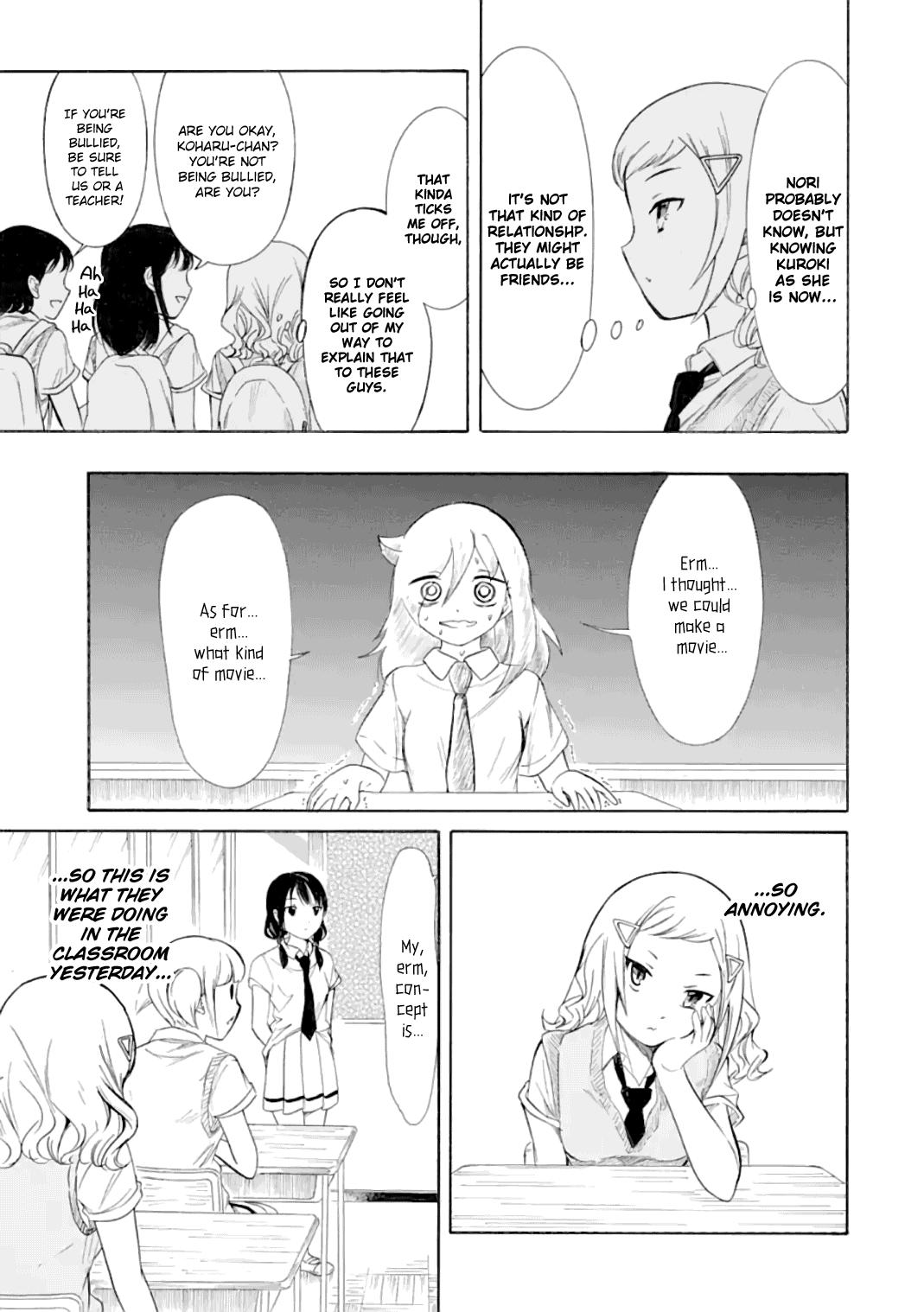 Watashi ga Motenai no wa Dou Kangaetemo Omaera ga Warui! Chap 188 - Next Chap 189