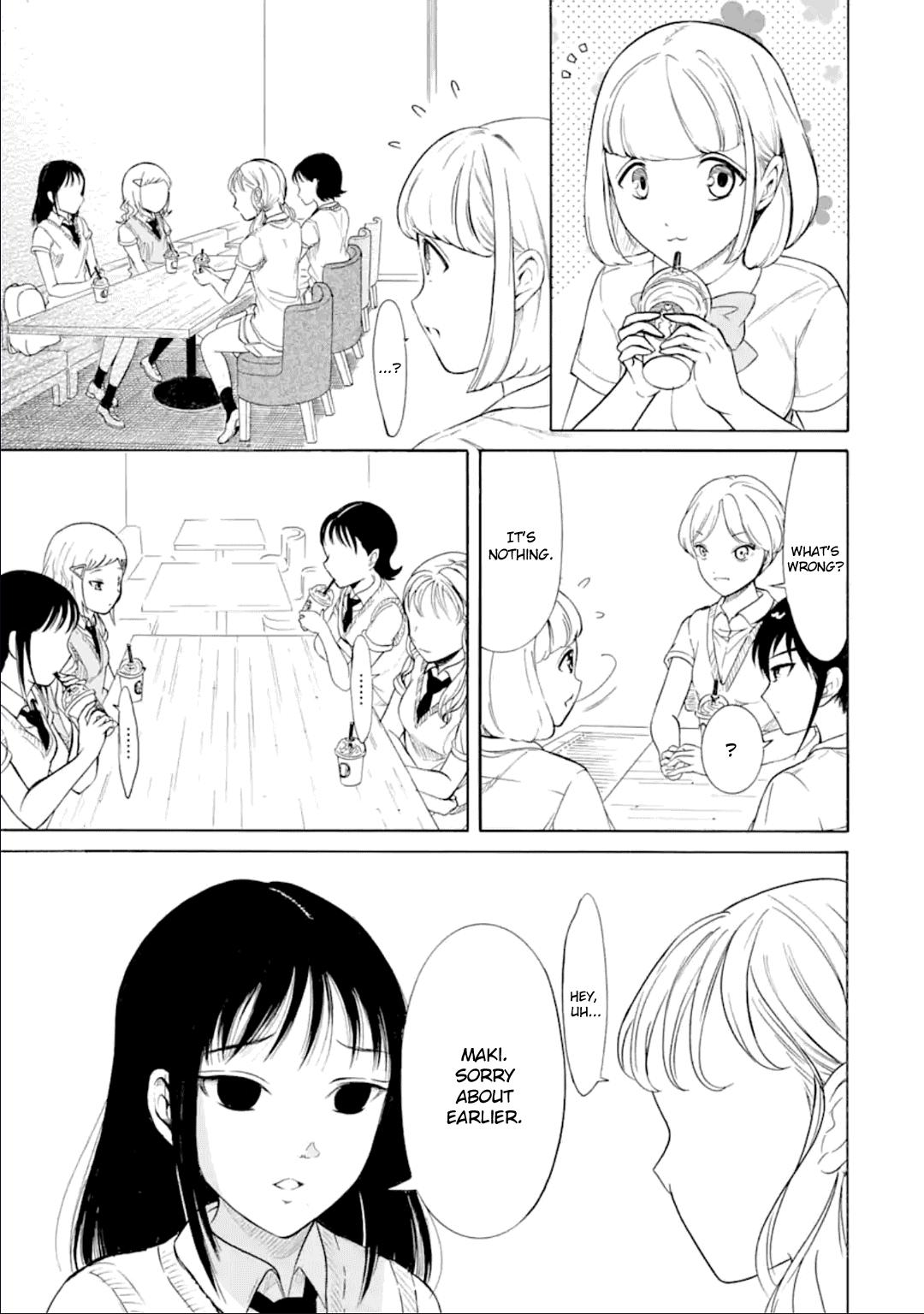 Watashi ga Motenai no wa Dou Kangaetemo Omaera ga Warui! Chap 189 - Next Chap 190