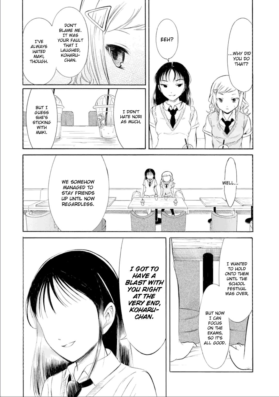 Watashi ga Motenai no wa Dou Kangaetemo Omaera ga Warui! Chap 189 - Next Chap 190