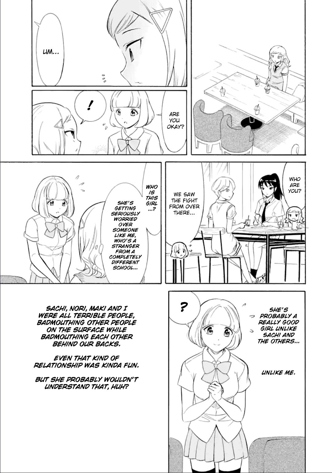 Watashi ga Motenai no wa Dou Kangaetemo Omaera ga Warui! Chap 189 - Next Chap 190