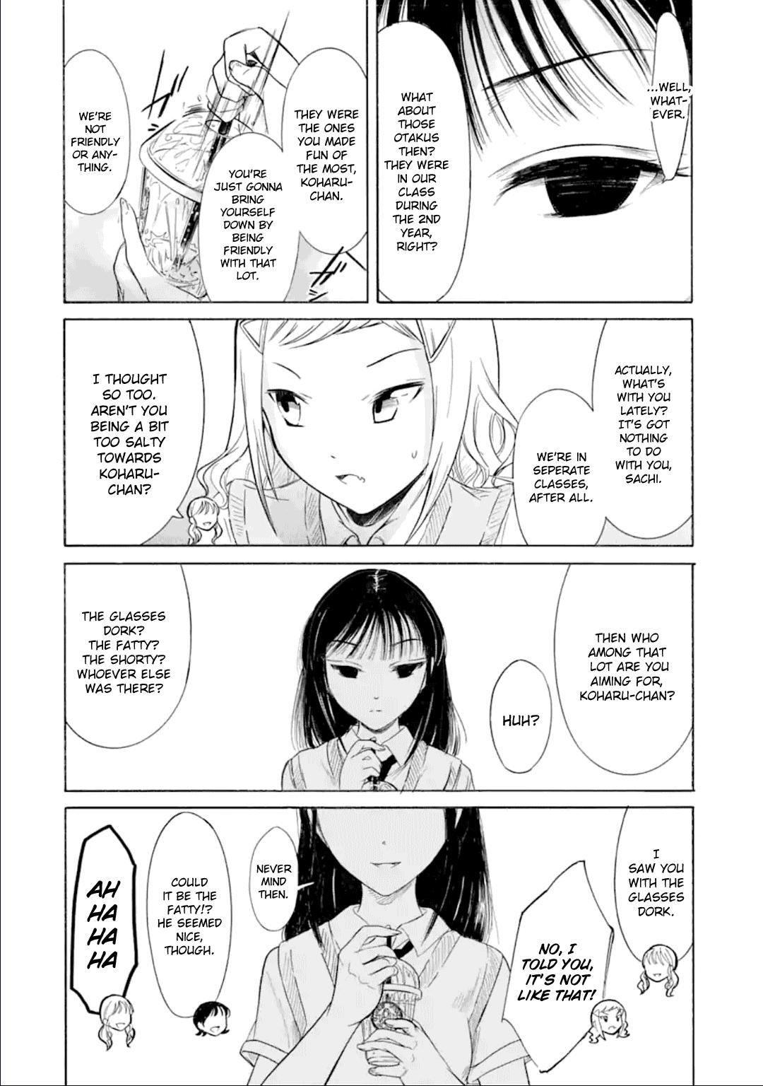 Watashi ga Motenai no wa Dou Kangaetemo Omaera ga Warui! Chap 189 - Next Chap 190