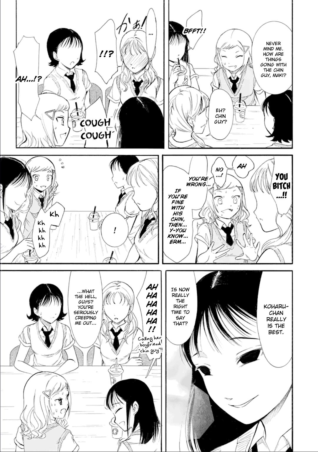 Watashi ga Motenai no wa Dou Kangaetemo Omaera ga Warui! Chap 189 - Next Chap 190
