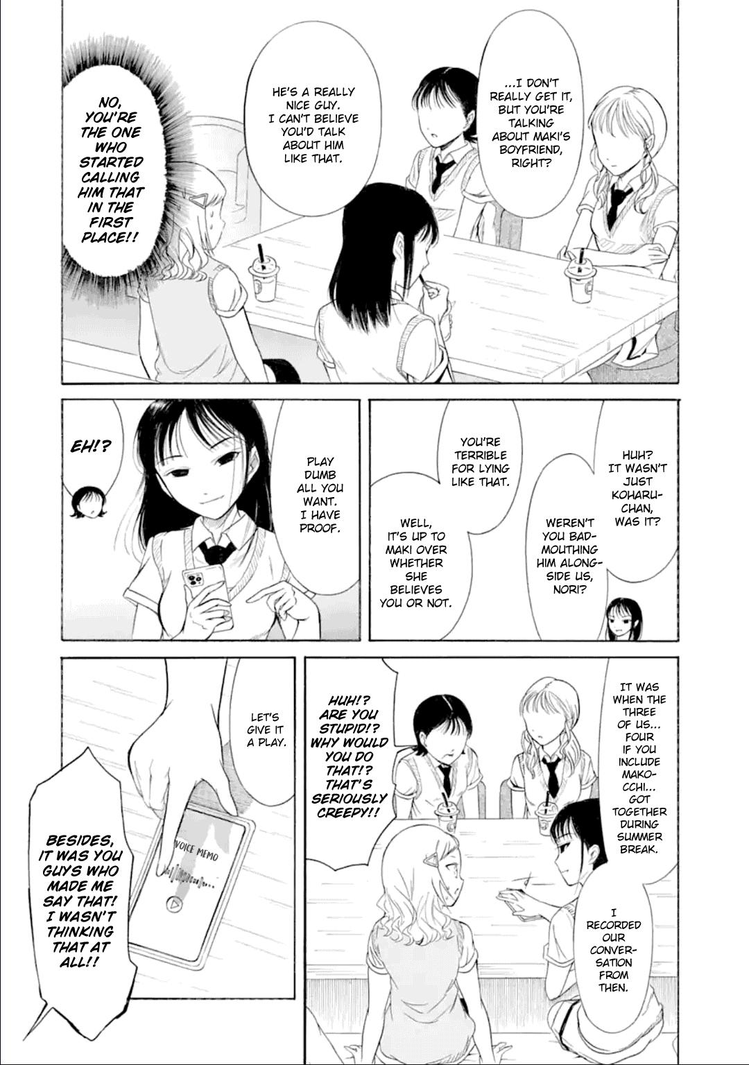Watashi ga Motenai no wa Dou Kangaetemo Omaera ga Warui! Chap 189 - Next Chap 190