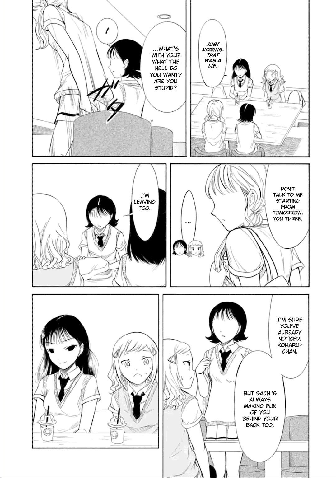 Watashi ga Motenai no wa Dou Kangaetemo Omaera ga Warui! Chap 189 - Next Chap 190