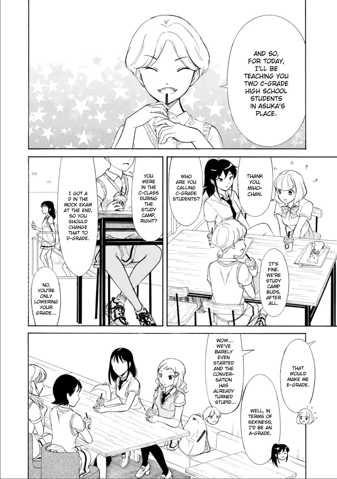 Watashi ga Motenai no wa Dou Kangaetemo Omaera ga Warui! Chap 189 - Next Chap 190