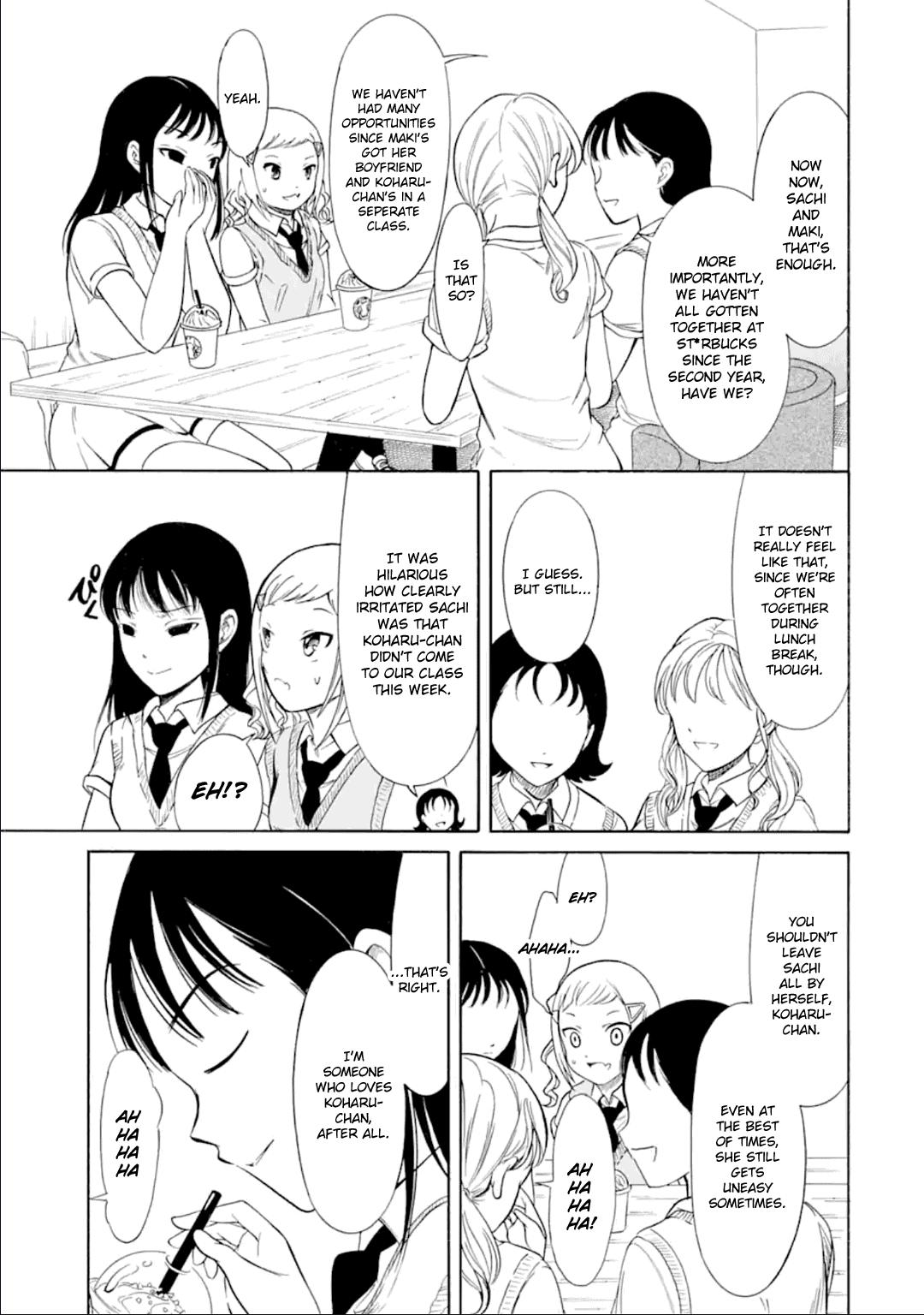 Watashi ga Motenai no wa Dou Kangaetemo Omaera ga Warui! Chap 189 - Next Chap 190