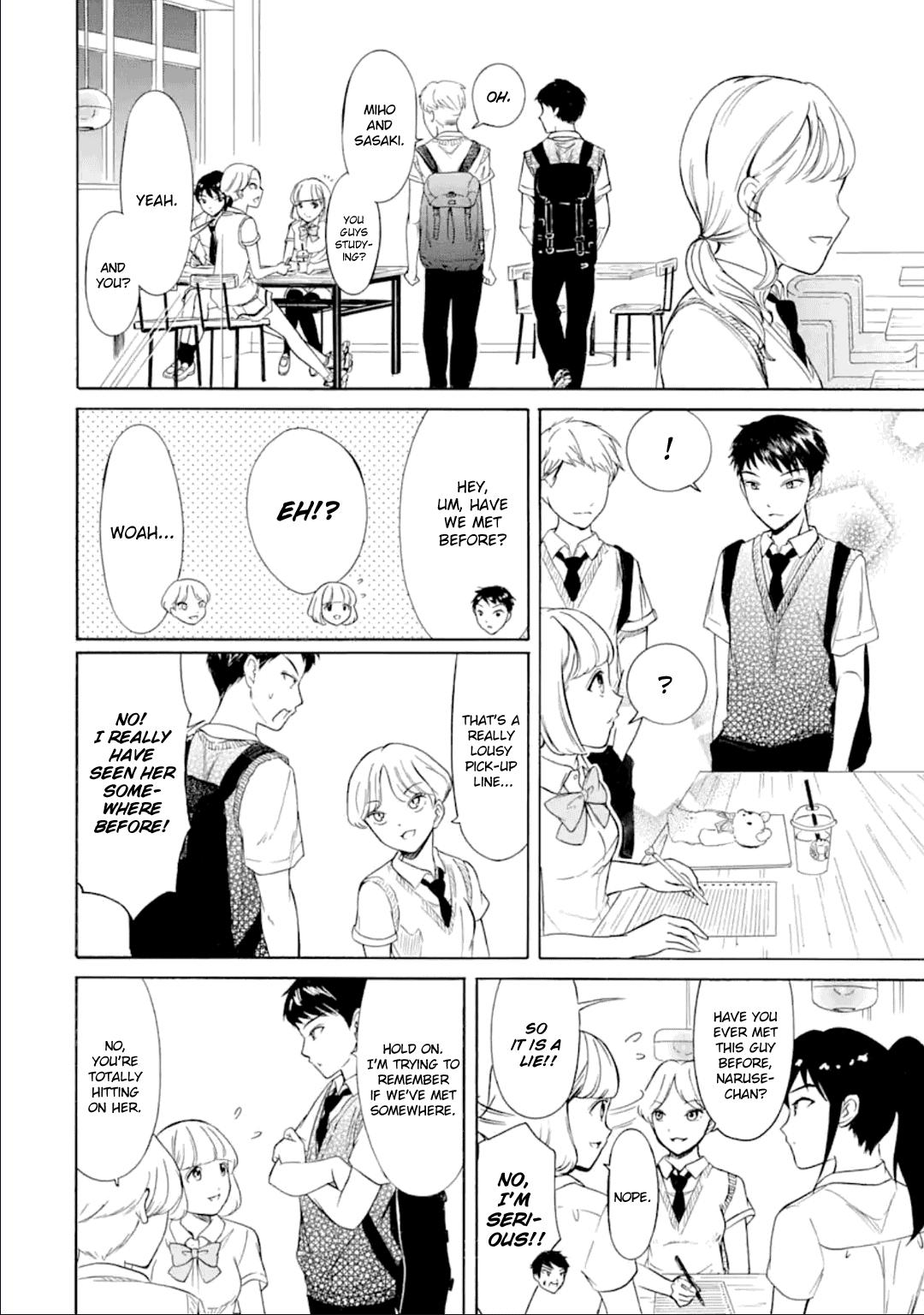 Watashi ga Motenai no wa Dou Kangaetemo Omaera ga Warui! Chap 189 - Next Chap 190
