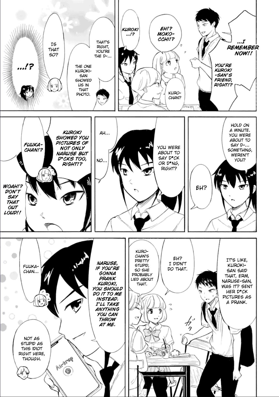 Watashi ga Motenai no wa Dou Kangaetemo Omaera ga Warui! Chap 189 - Next Chap 190