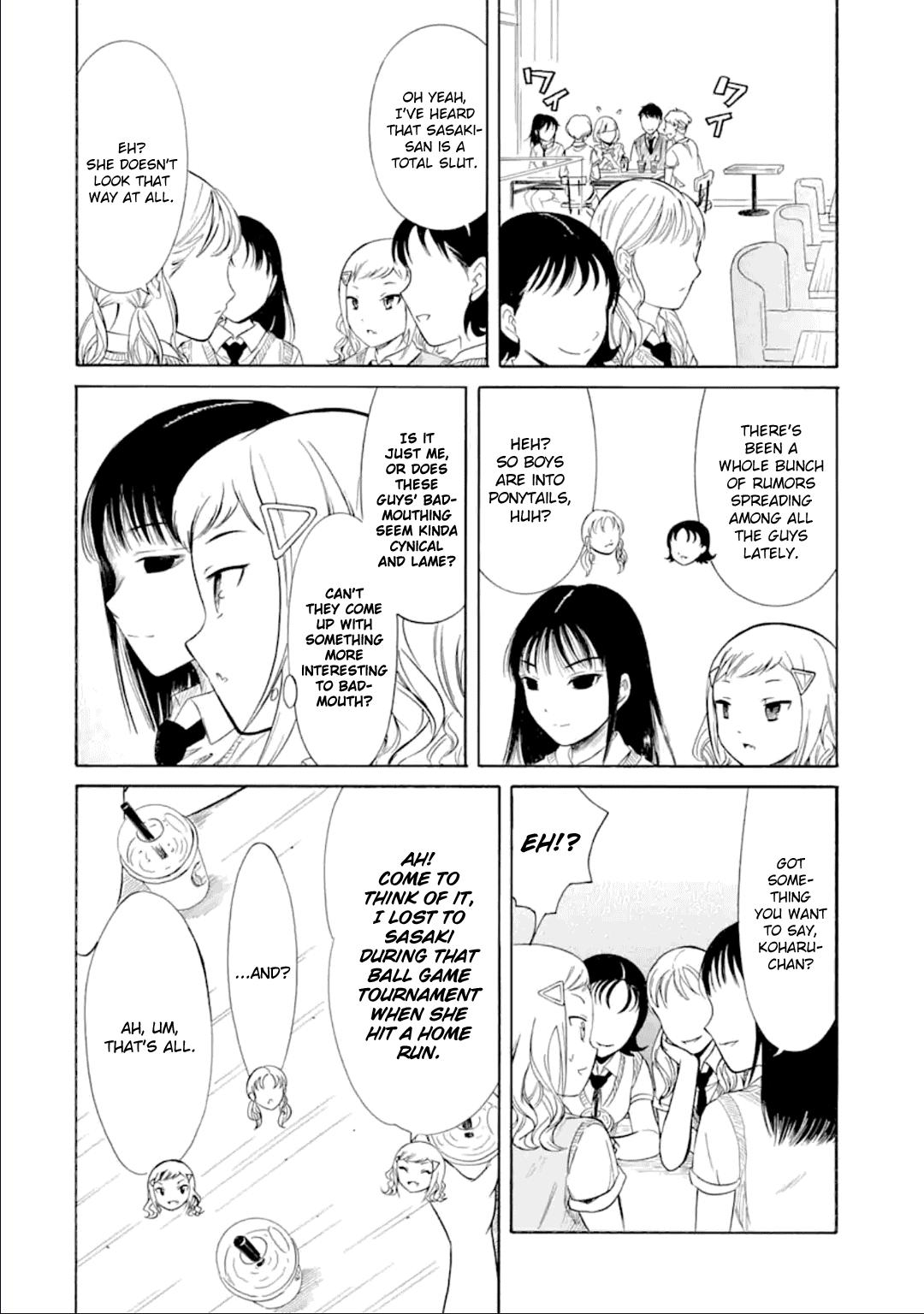 Watashi ga Motenai no wa Dou Kangaetemo Omaera ga Warui! Chap 189 - Next Chap 190