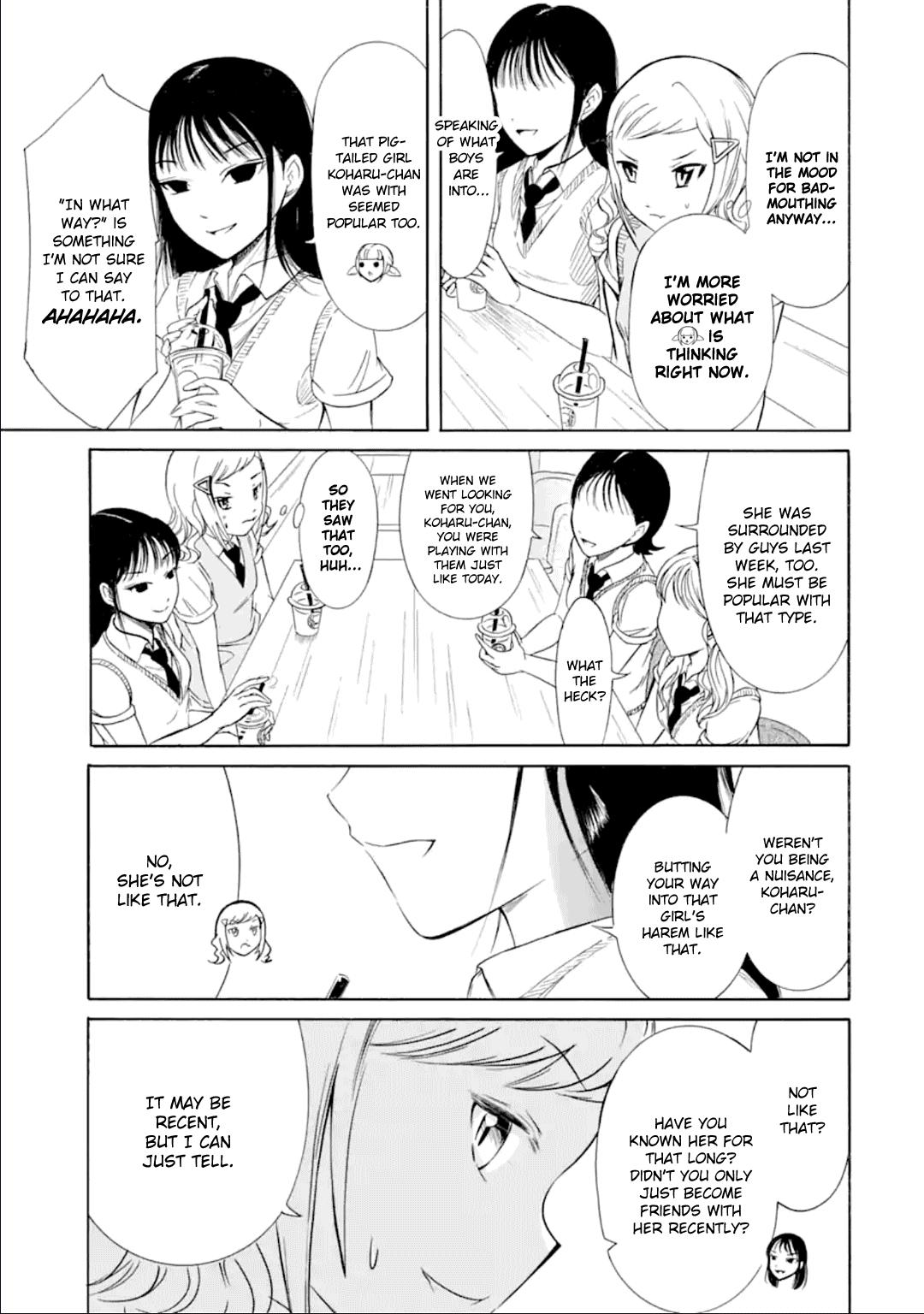 Watashi ga Motenai no wa Dou Kangaetemo Omaera ga Warui! Chap 189 - Next Chap 190