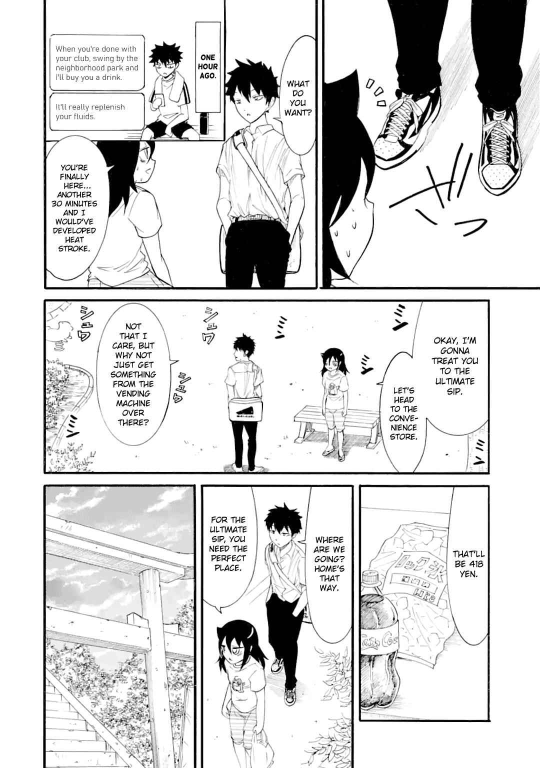 Watashi ga Motenai no wa Dou Kangaetemo Omaera ga Warui! Chap 180 - Next Chap 181