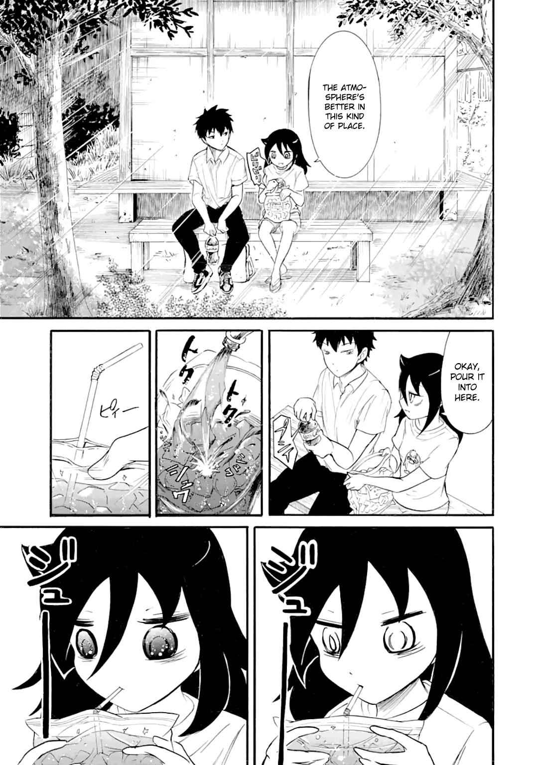 Watashi ga Motenai no wa Dou Kangaetemo Omaera ga Warui! Chap 180 - Next Chap 181