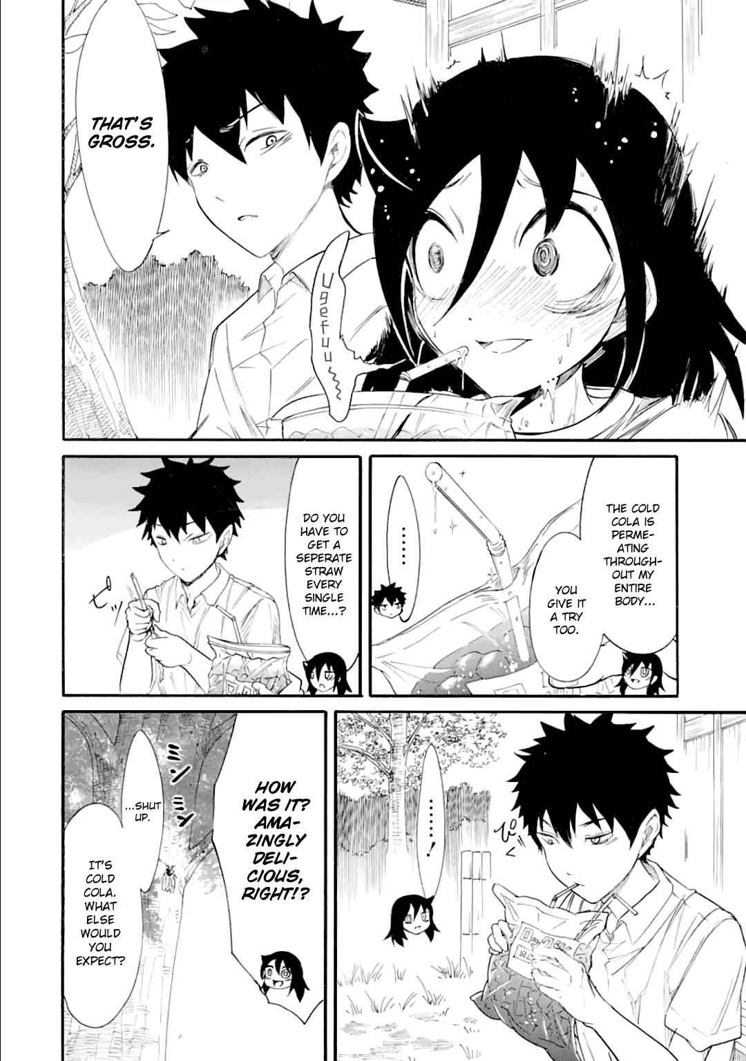 Watashi ga Motenai no wa Dou Kangaetemo Omaera ga Warui! Chap 180 - Next Chap 181