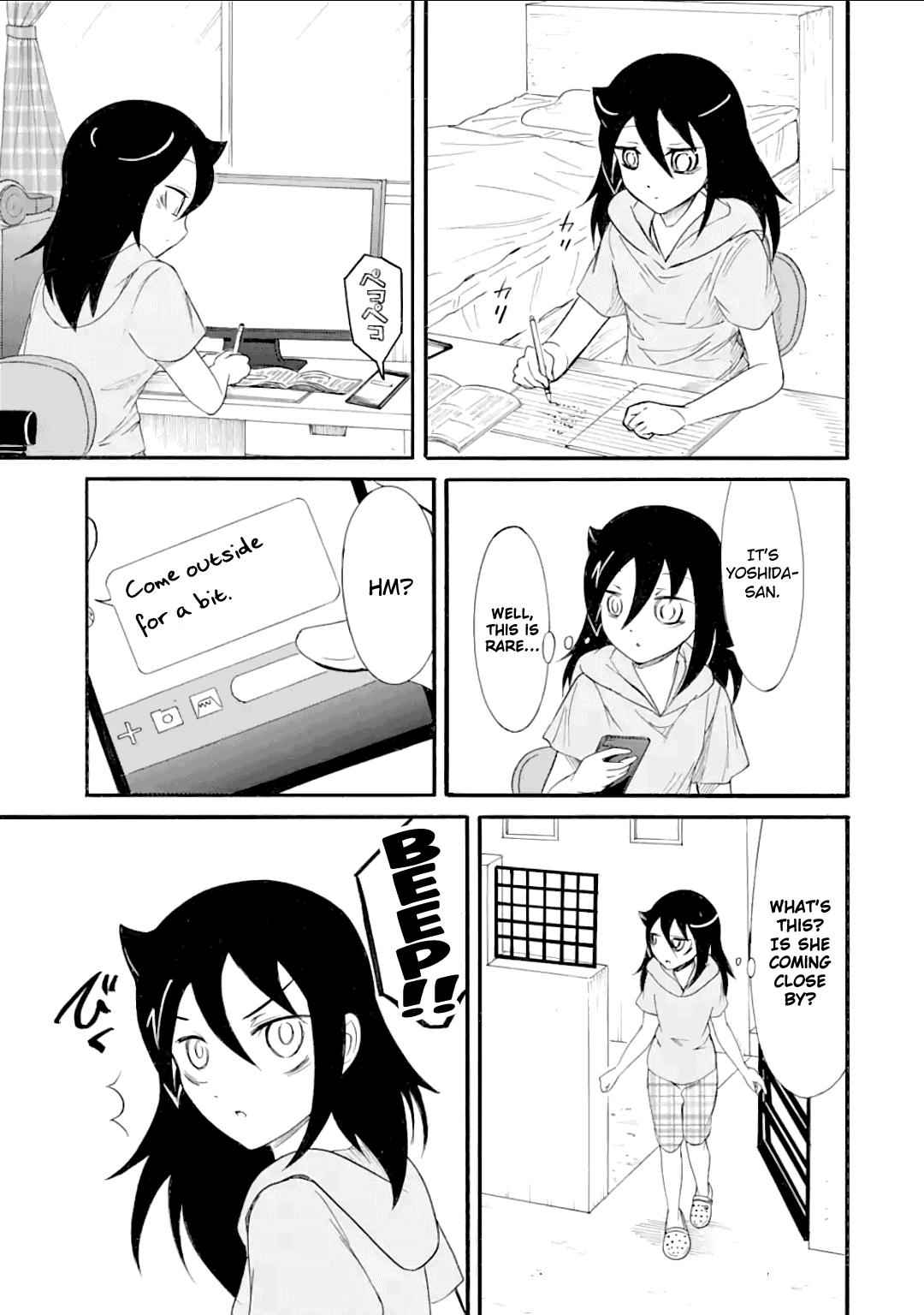 Watashi ga Motenai no wa Dou Kangaetemo Omaera ga Warui! Chap 181 - Next Chap 182