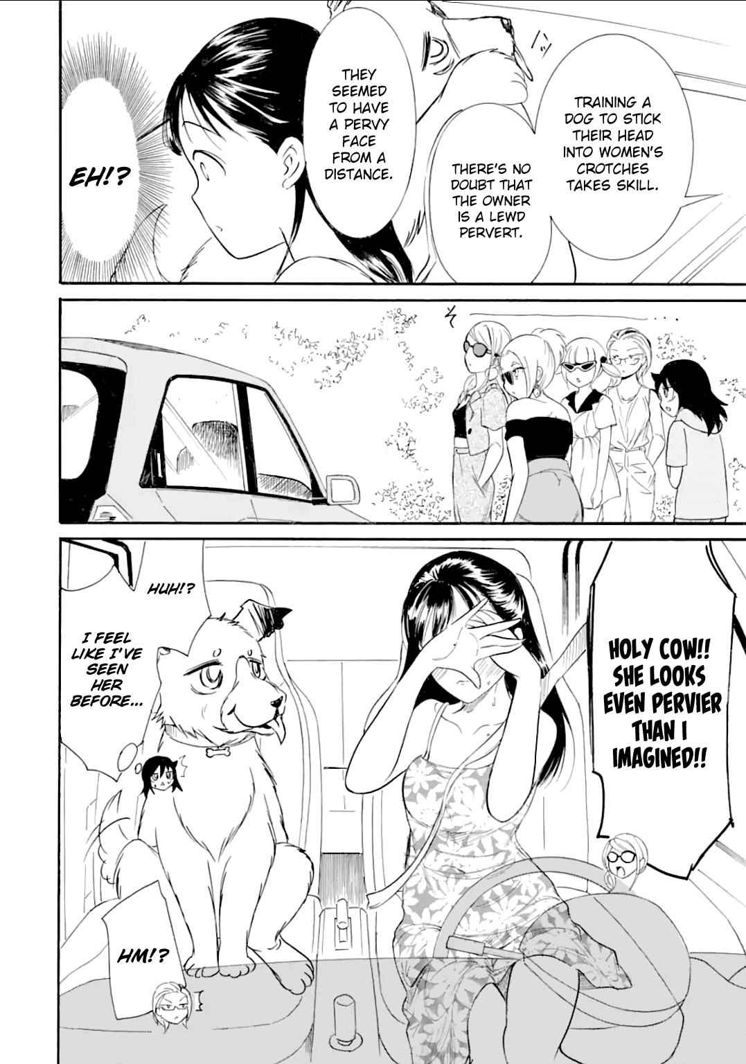 Watashi ga Motenai no wa Dou Kangaetemo Omaera ga Warui! Chap 181 - Next Chap 182