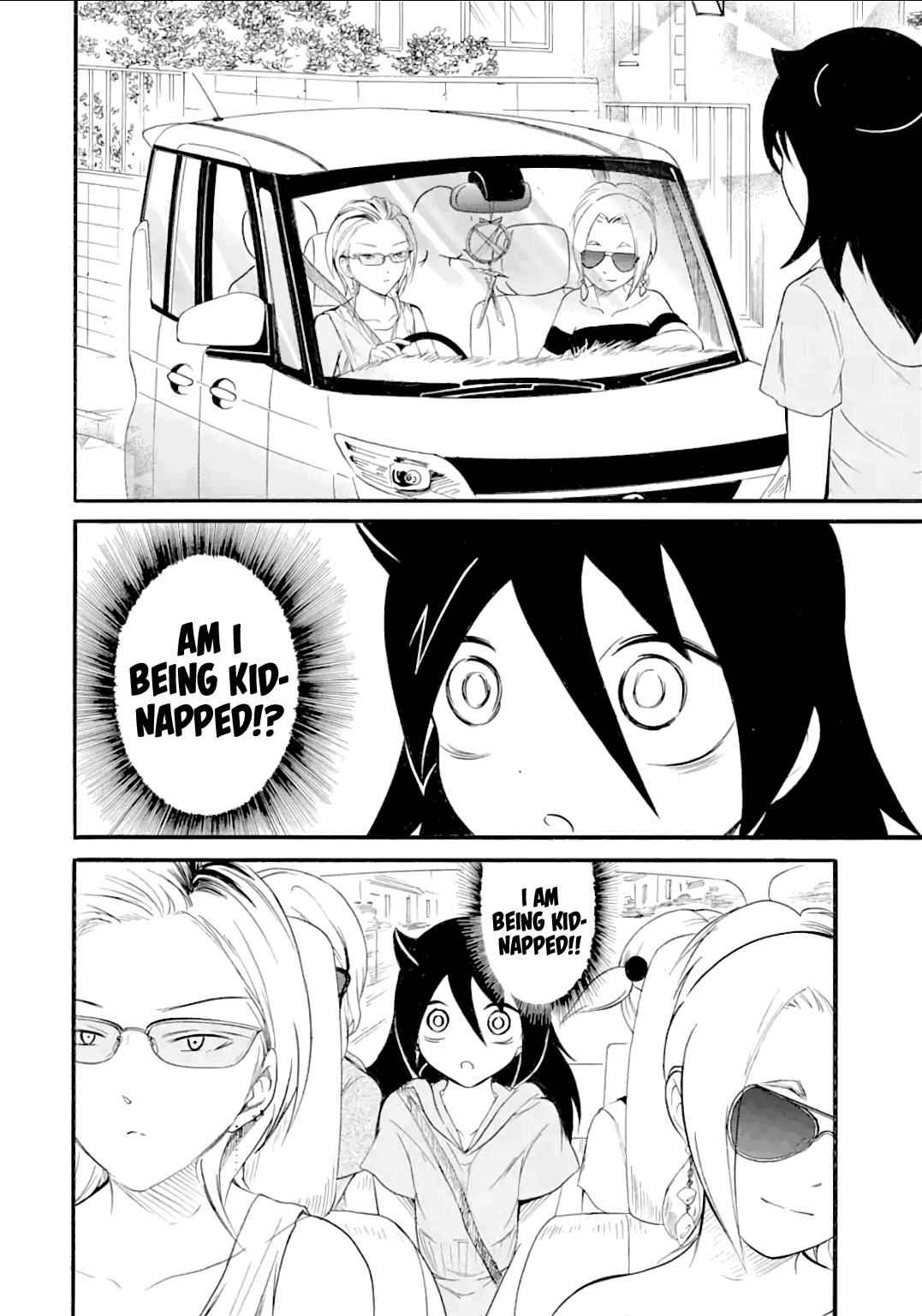 Watashi ga Motenai no wa Dou Kangaetemo Omaera ga Warui! Chap 181 - Next Chap 182