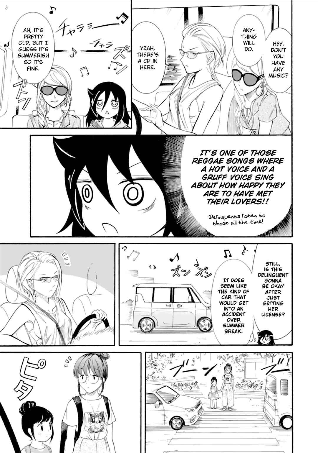 Watashi ga Motenai no wa Dou Kangaetemo Omaera ga Warui! Chap 181 - Next Chap 182