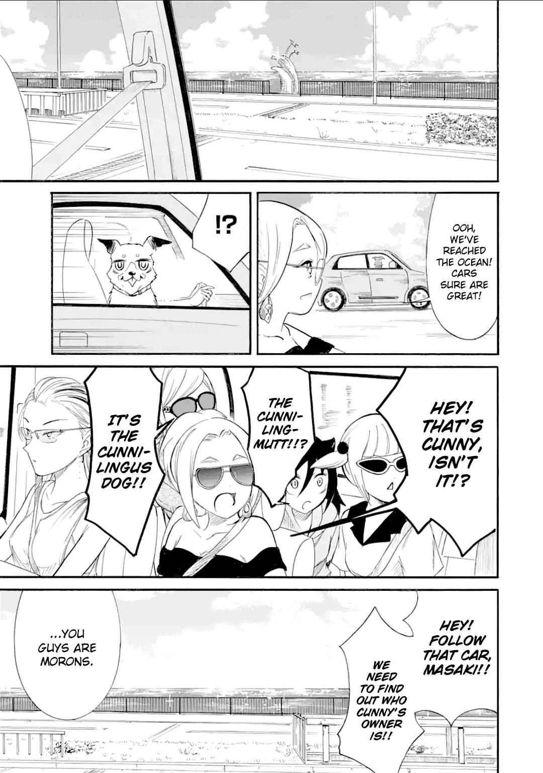 Watashi ga Motenai no wa Dou Kangaetemo Omaera ga Warui! Chap 181 - Next Chap 182