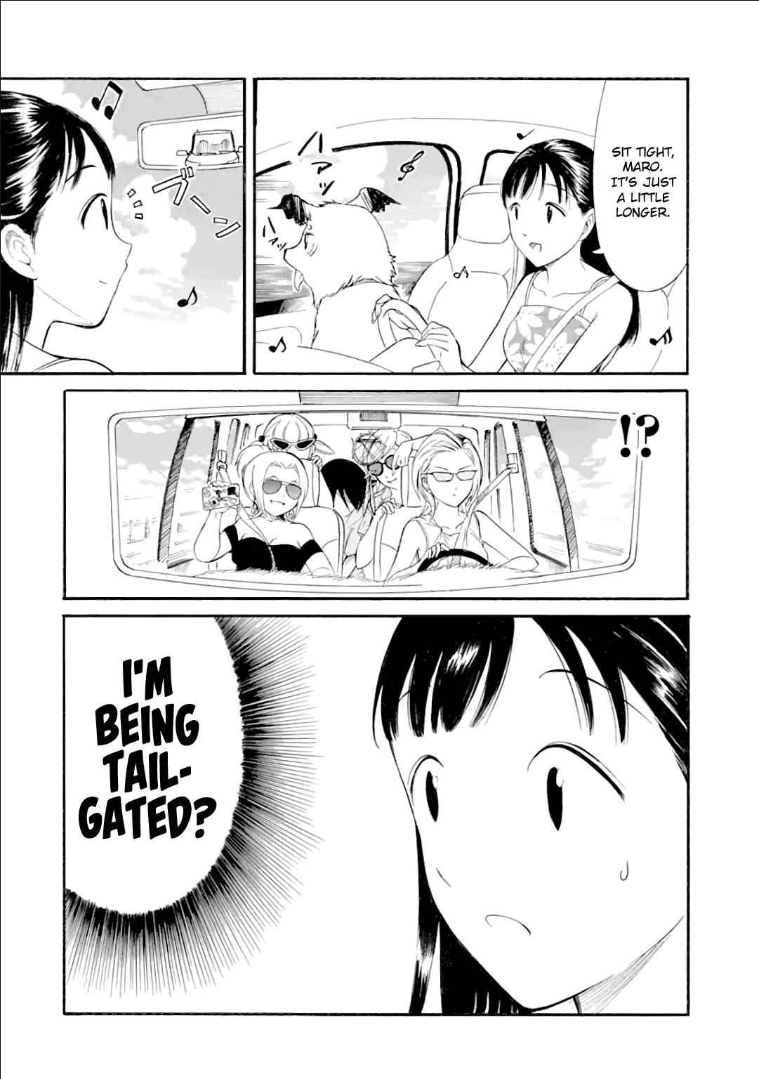 Watashi ga Motenai no wa Dou Kangaetemo Omaera ga Warui! Chap 181 - Next Chap 182