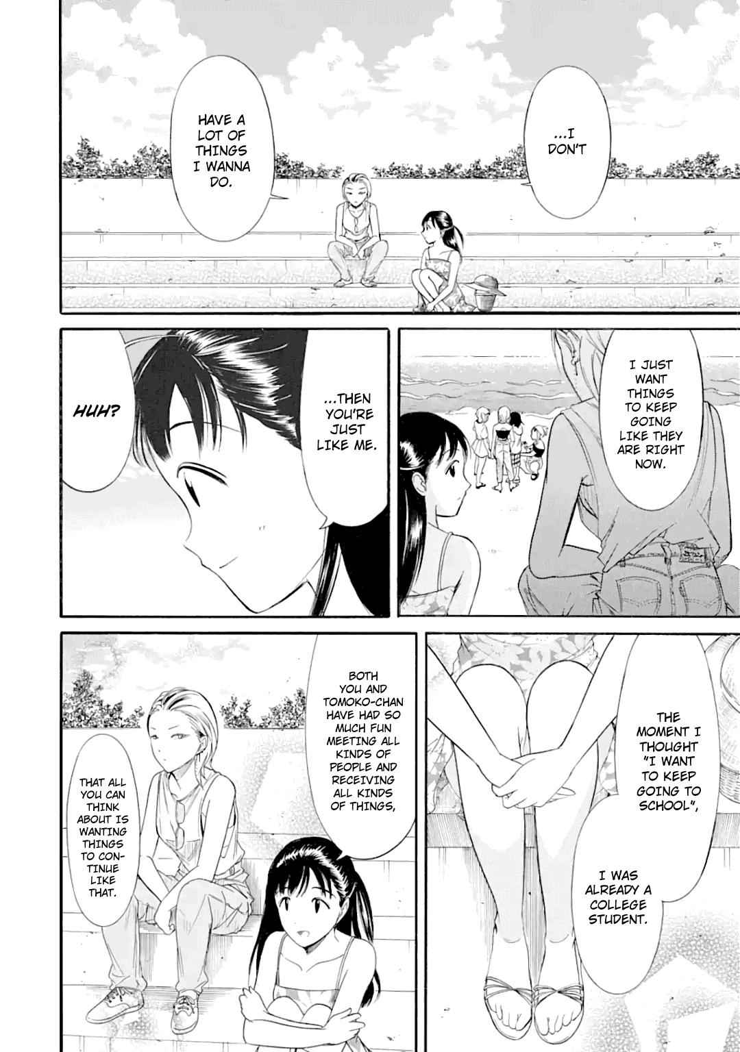 Watashi ga Motenai no wa Dou Kangaetemo Omaera ga Warui! Chap 182 - Next Chap 183
