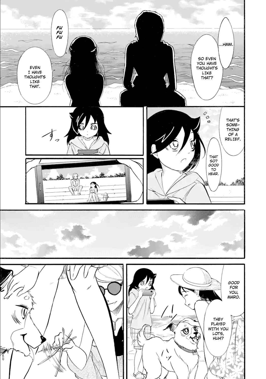 Watashi ga Motenai no wa Dou Kangaetemo Omaera ga Warui! Chap 182 - Next Chap 183