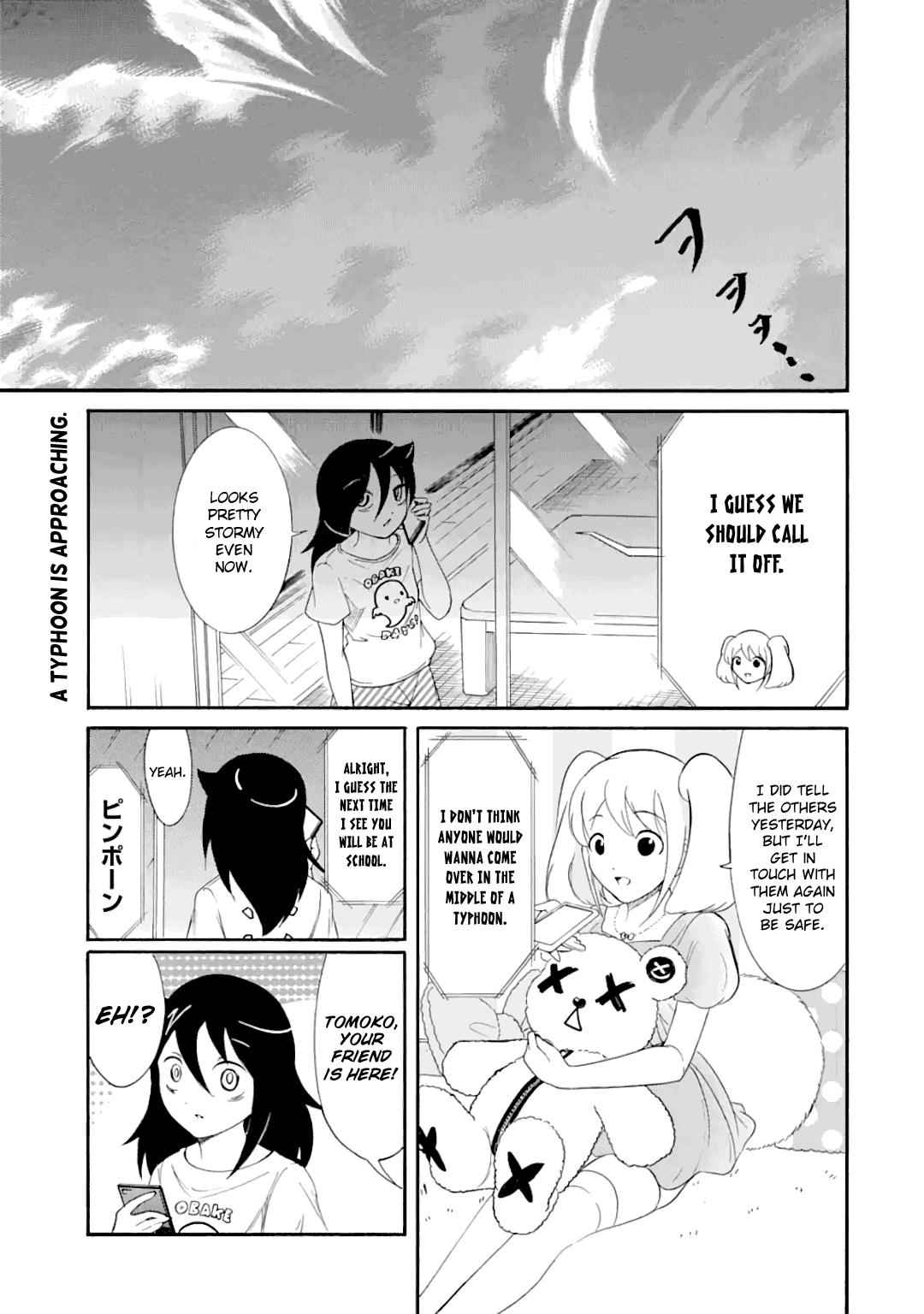 Watashi ga Motenai no wa Dou Kangaetemo Omaera ga Warui! Chap 183 - Next Chap 184