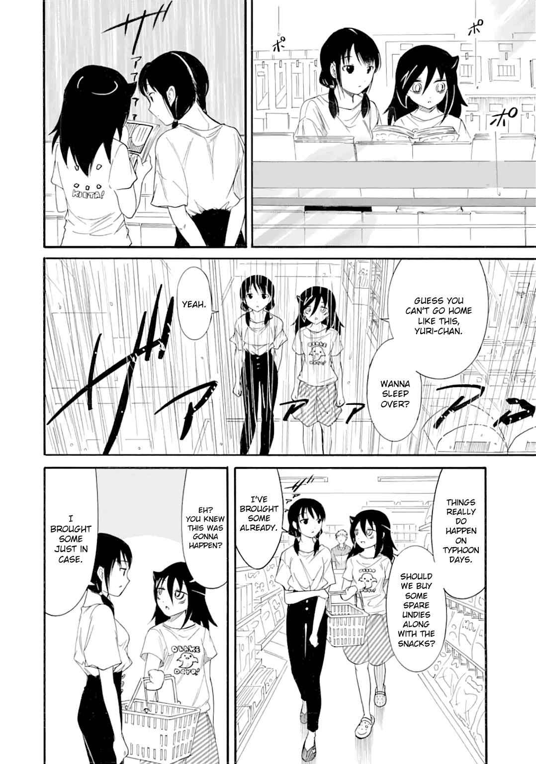 Watashi ga Motenai no wa Dou Kangaetemo Omaera ga Warui! Chap 183 - Next Chap 184