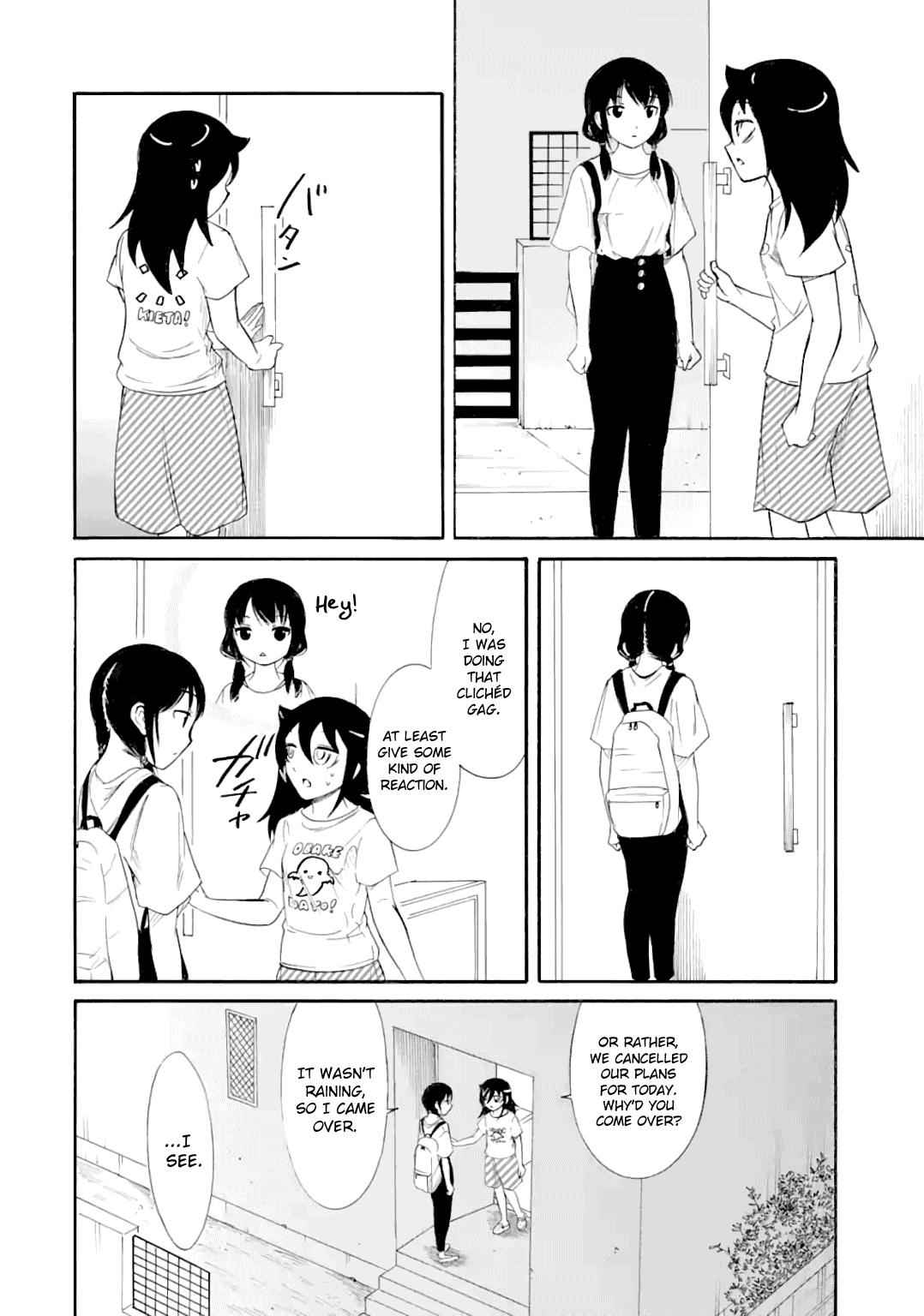 Watashi ga Motenai no wa Dou Kangaetemo Omaera ga Warui! Chap 183 - Next Chap 184