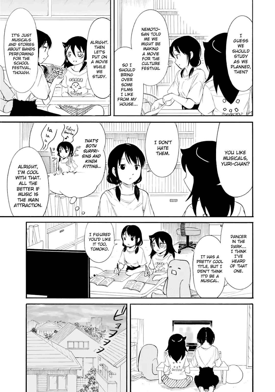 Watashi ga Motenai no wa Dou Kangaetemo Omaera ga Warui! Chap 183 - Next Chap 184