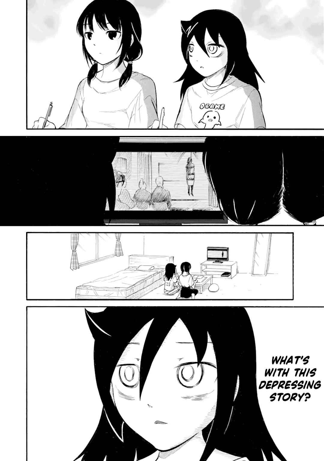 Watashi ga Motenai no wa Dou Kangaetemo Omaera ga Warui! Chap 183 - Next Chap 184