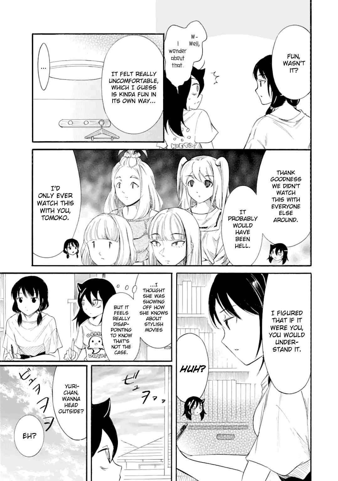 Watashi ga Motenai no wa Dou Kangaetemo Omaera ga Warui! Chap 183 - Next Chap 184