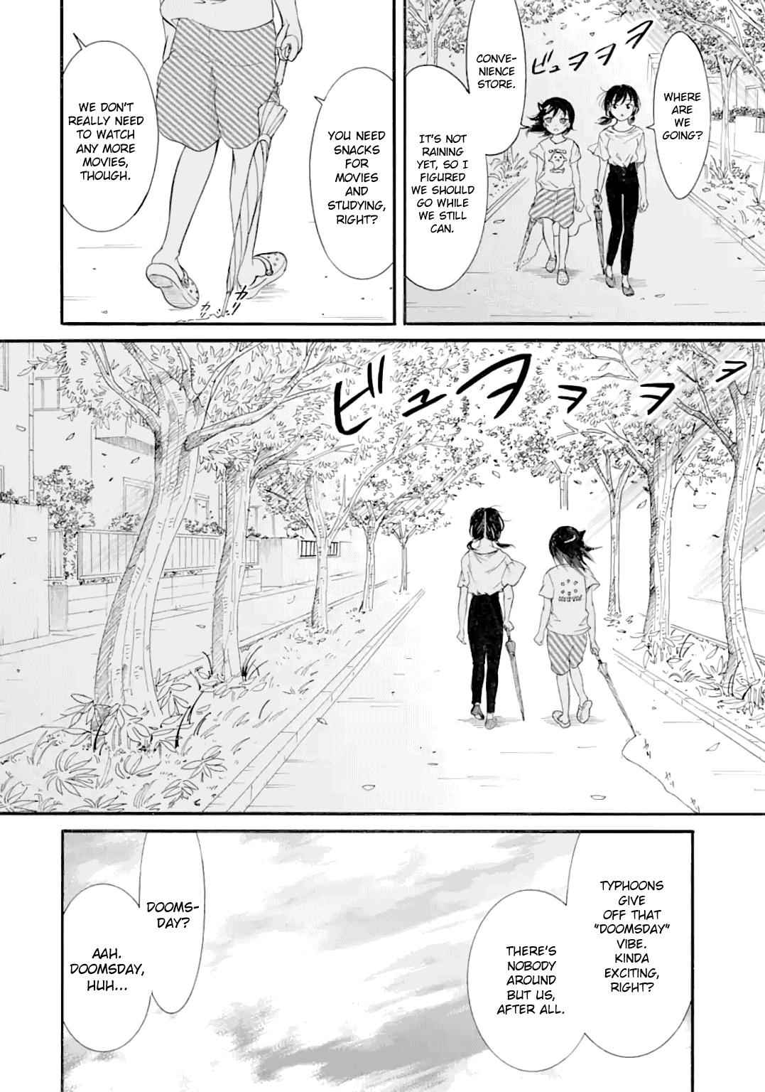 Watashi ga Motenai no wa Dou Kangaetemo Omaera ga Warui! Chap 183 - Next Chap 184
