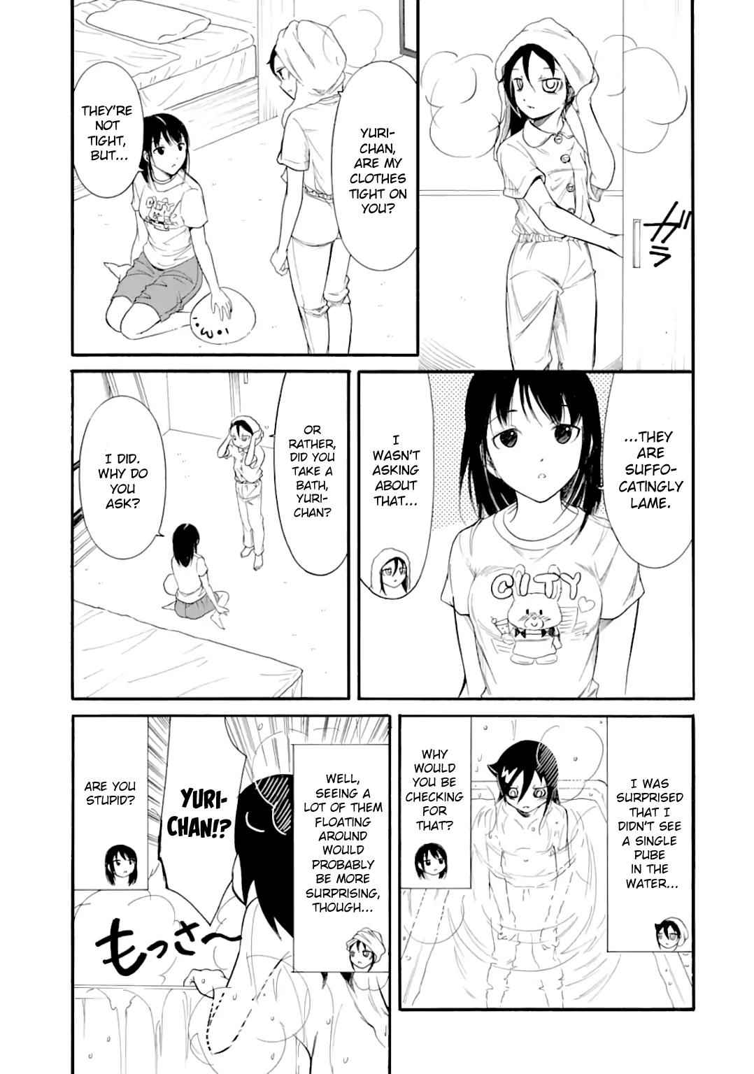 Watashi ga Motenai no wa Dou Kangaetemo Omaera ga Warui! Chap 183.2 - Next Chap 184.2