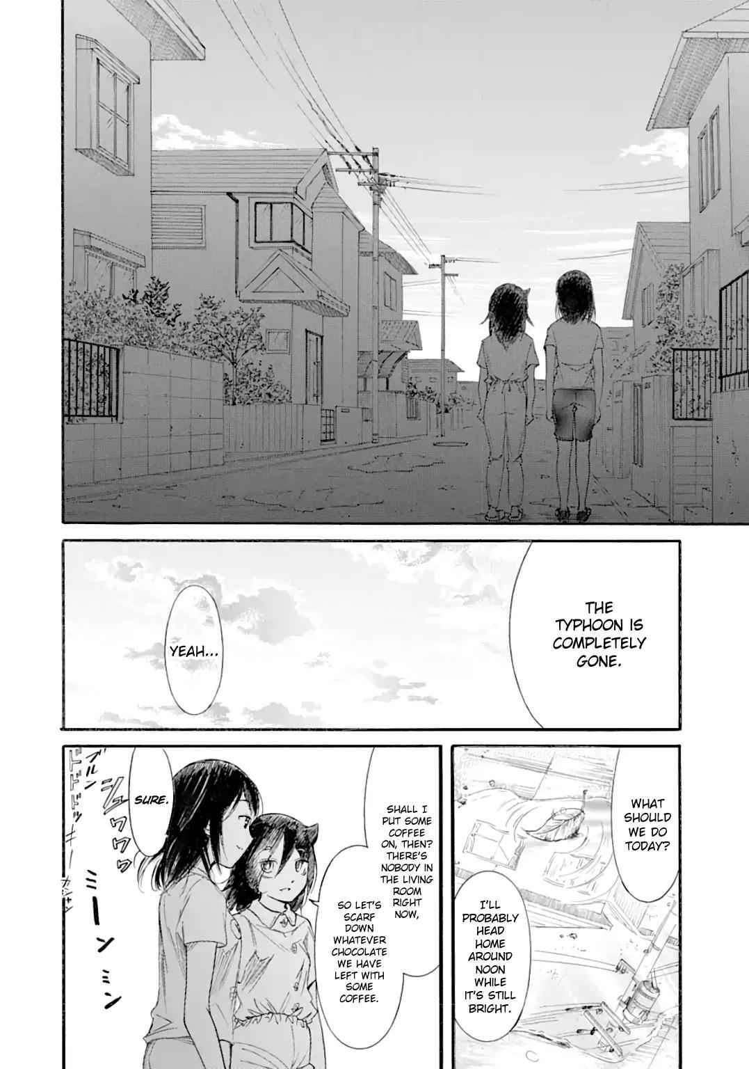Watashi ga Motenai no wa Dou Kangaetemo Omaera ga Warui! Chap 183.2 - Next Chap 184.2