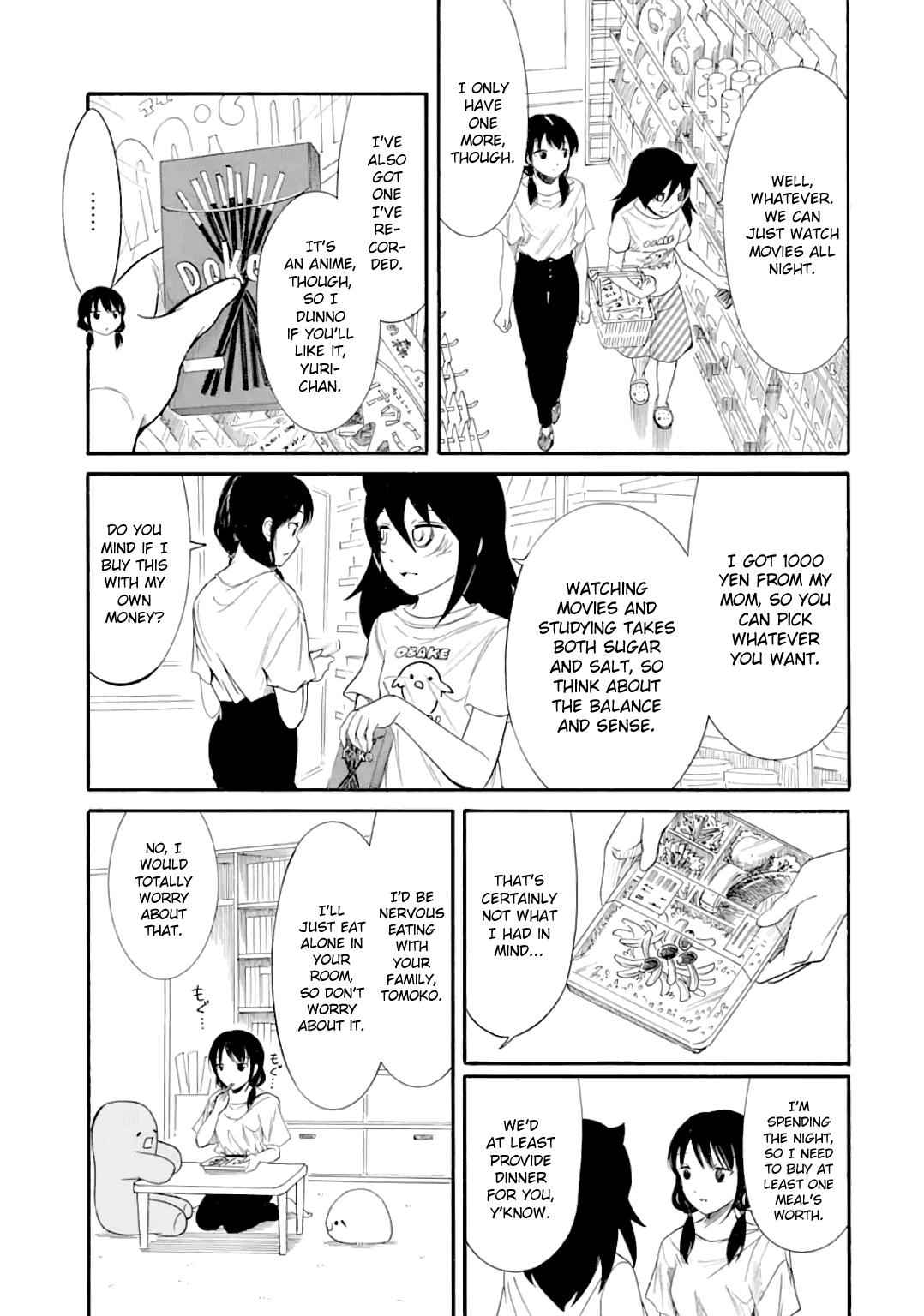 Watashi ga Motenai no wa Dou Kangaetemo Omaera ga Warui! Chap 183.2 - Next Chap 184.2