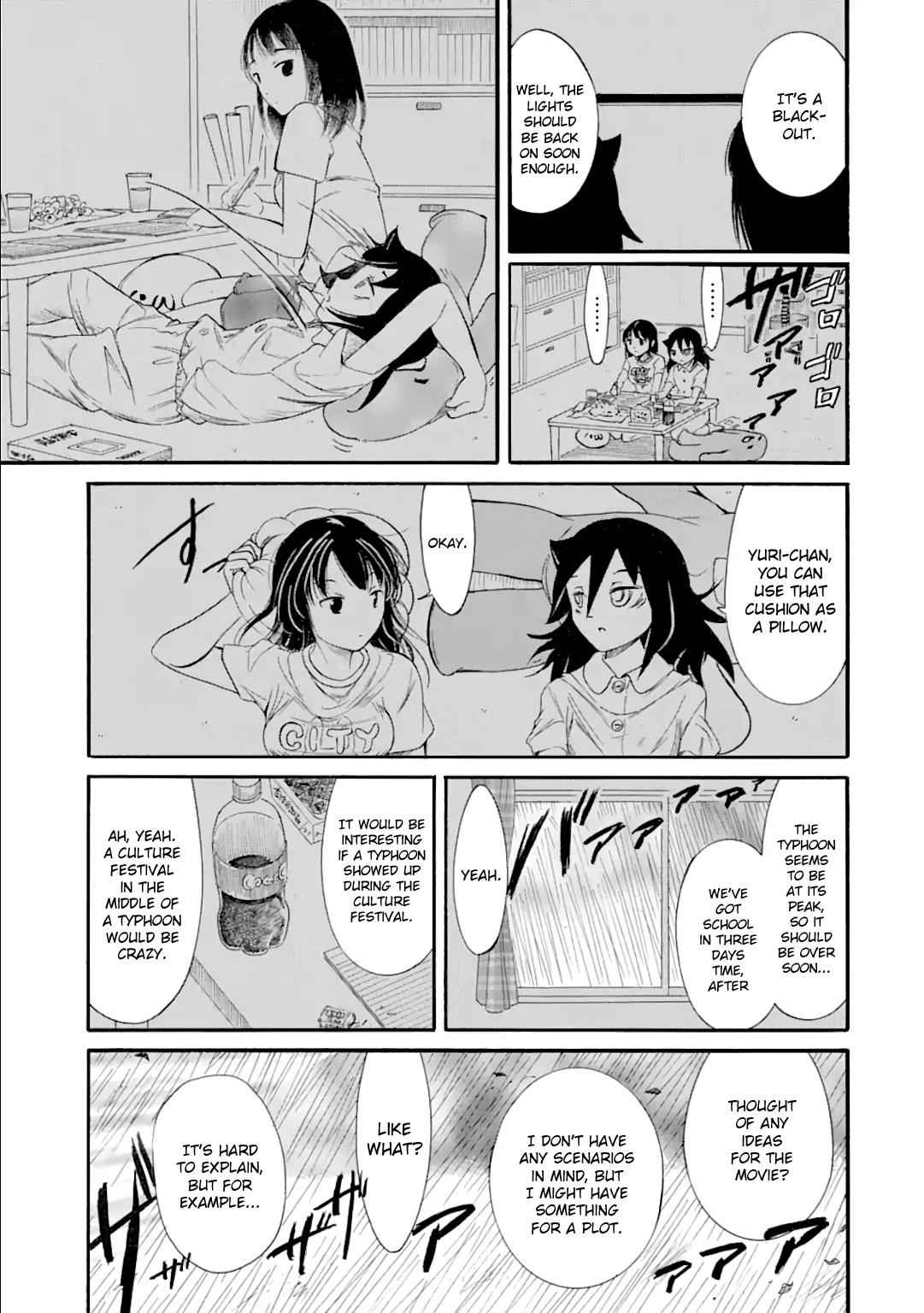 Watashi ga Motenai no wa Dou Kangaetemo Omaera ga Warui! Chap 183.2 - Next Chap 184.2
