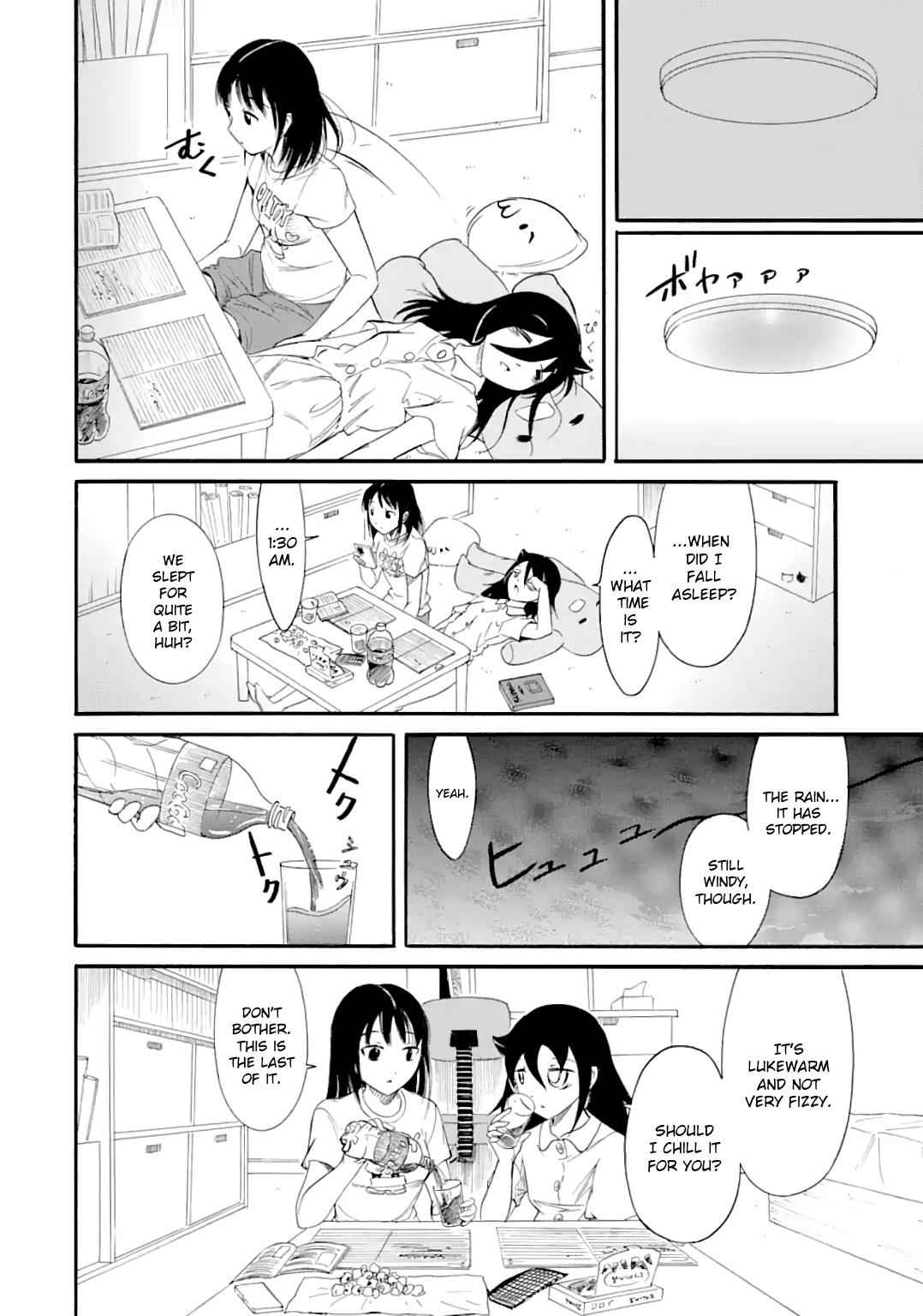 Watashi ga Motenai no wa Dou Kangaetemo Omaera ga Warui! Chap 183.2 - Next Chap 184.2