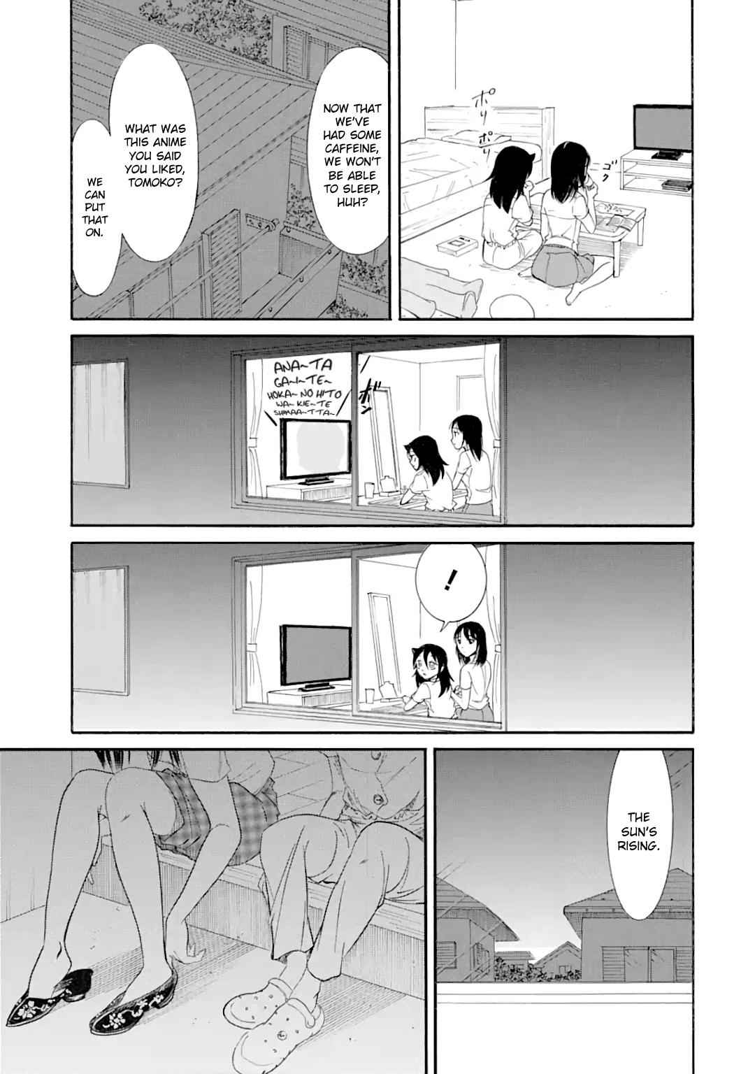 Watashi ga Motenai no wa Dou Kangaetemo Omaera ga Warui! Chap 183.2 - Next Chap 184.2