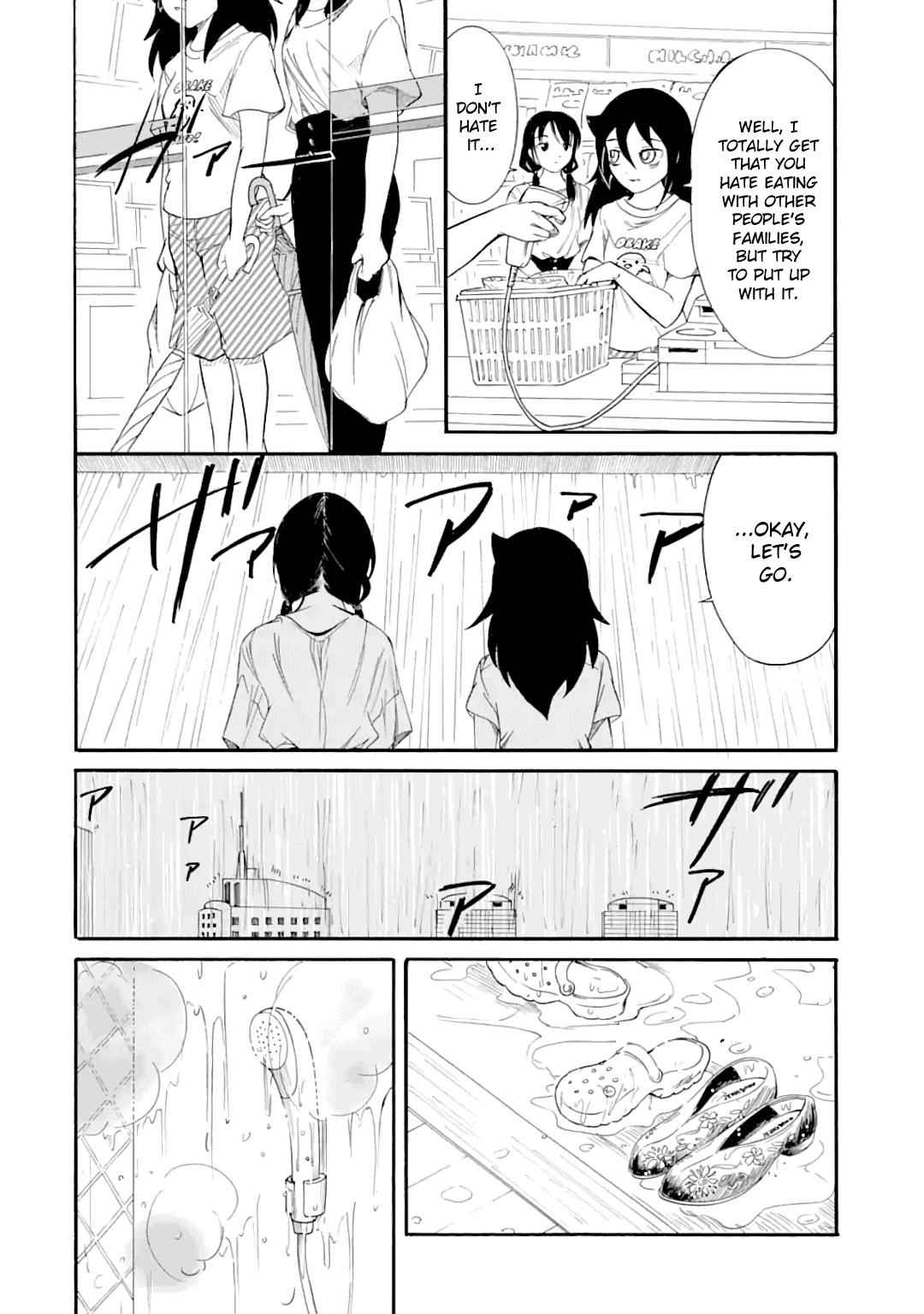 Watashi ga Motenai no wa Dou Kangaetemo Omaera ga Warui! Chap 183.2 - Next Chap 184.2