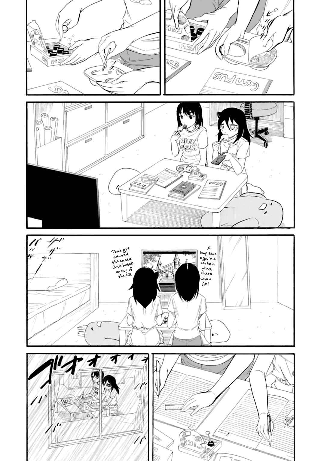 Watashi ga Motenai no wa Dou Kangaetemo Omaera ga Warui! Chap 183.2 - Next Chap 184.2